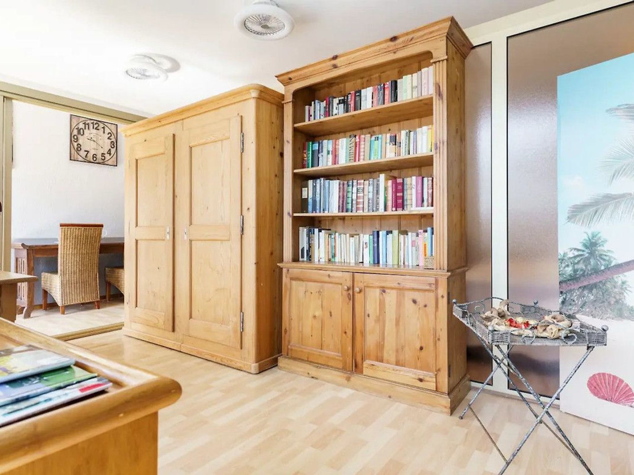 Appartment am Meer-Dedans