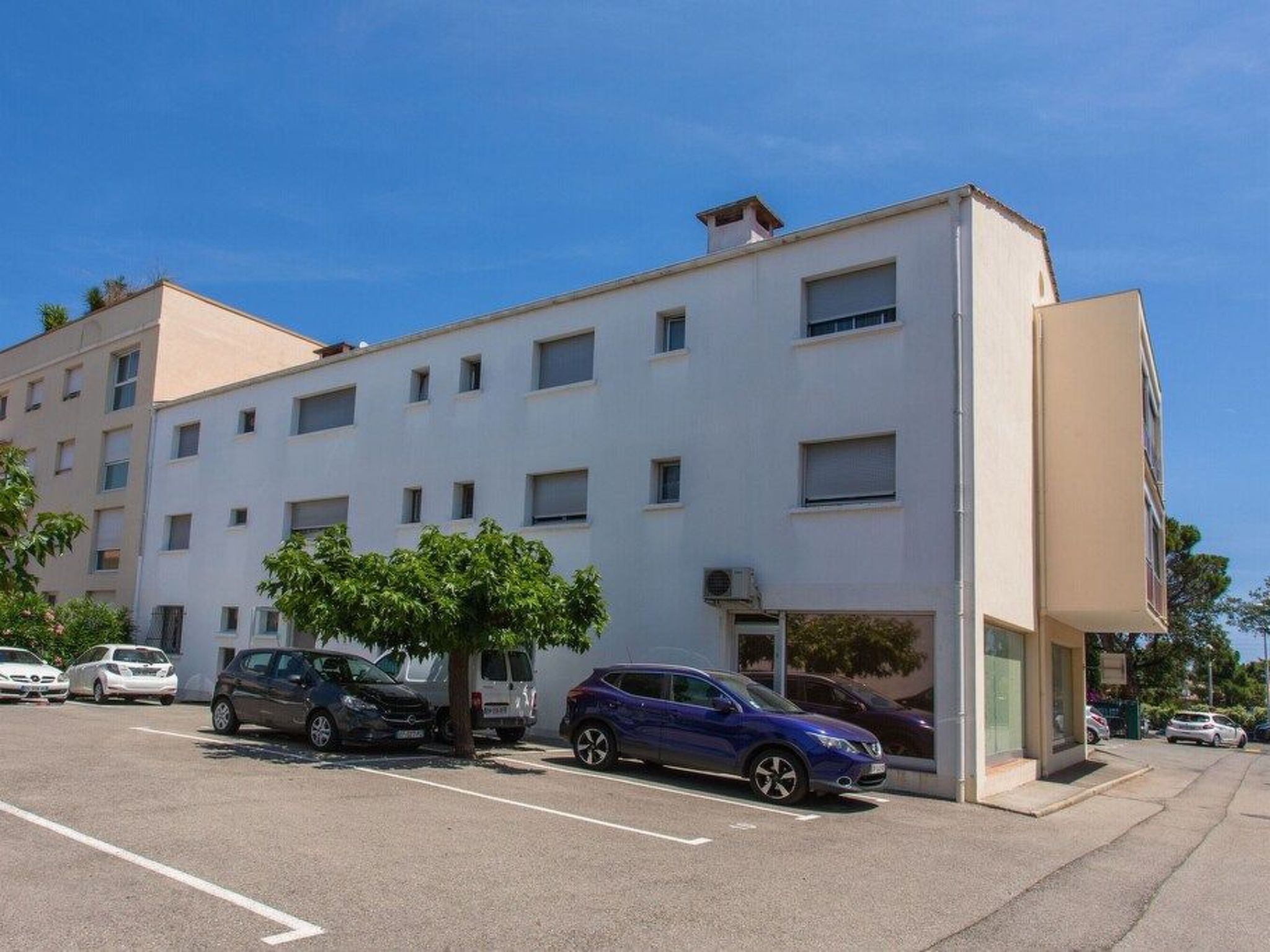 Appartment am Meer-Dedans