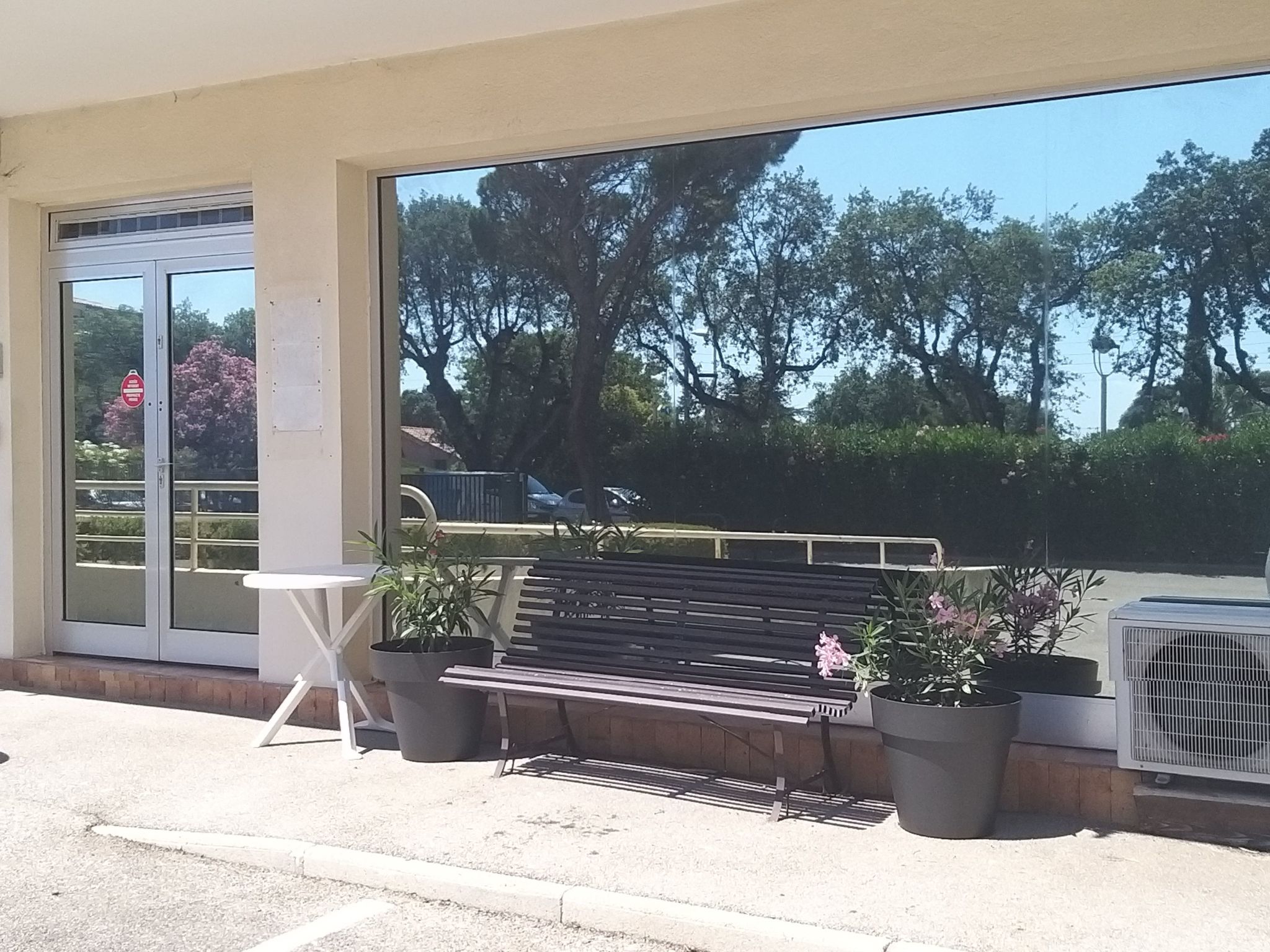 Appartment am Meer-Dedans