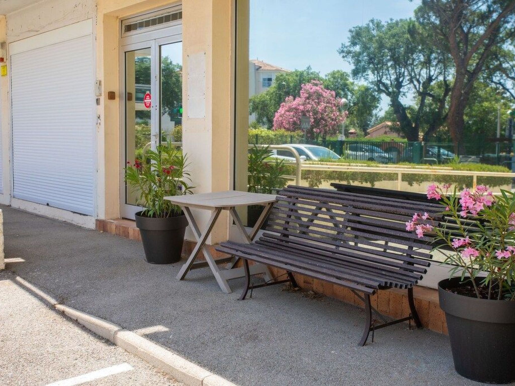 Appartment am Meer-Dedans