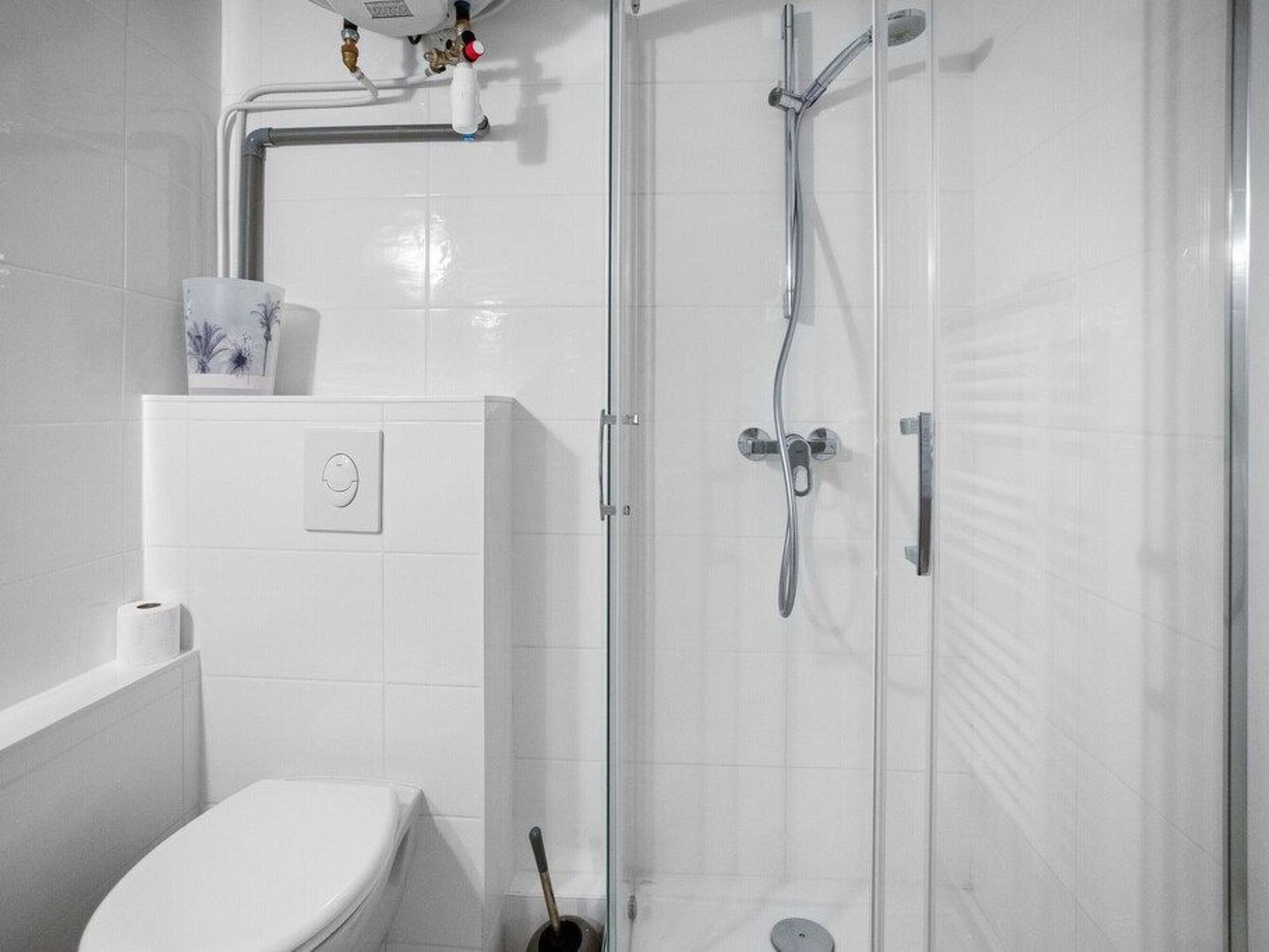 Appartment am Meer-Dedans