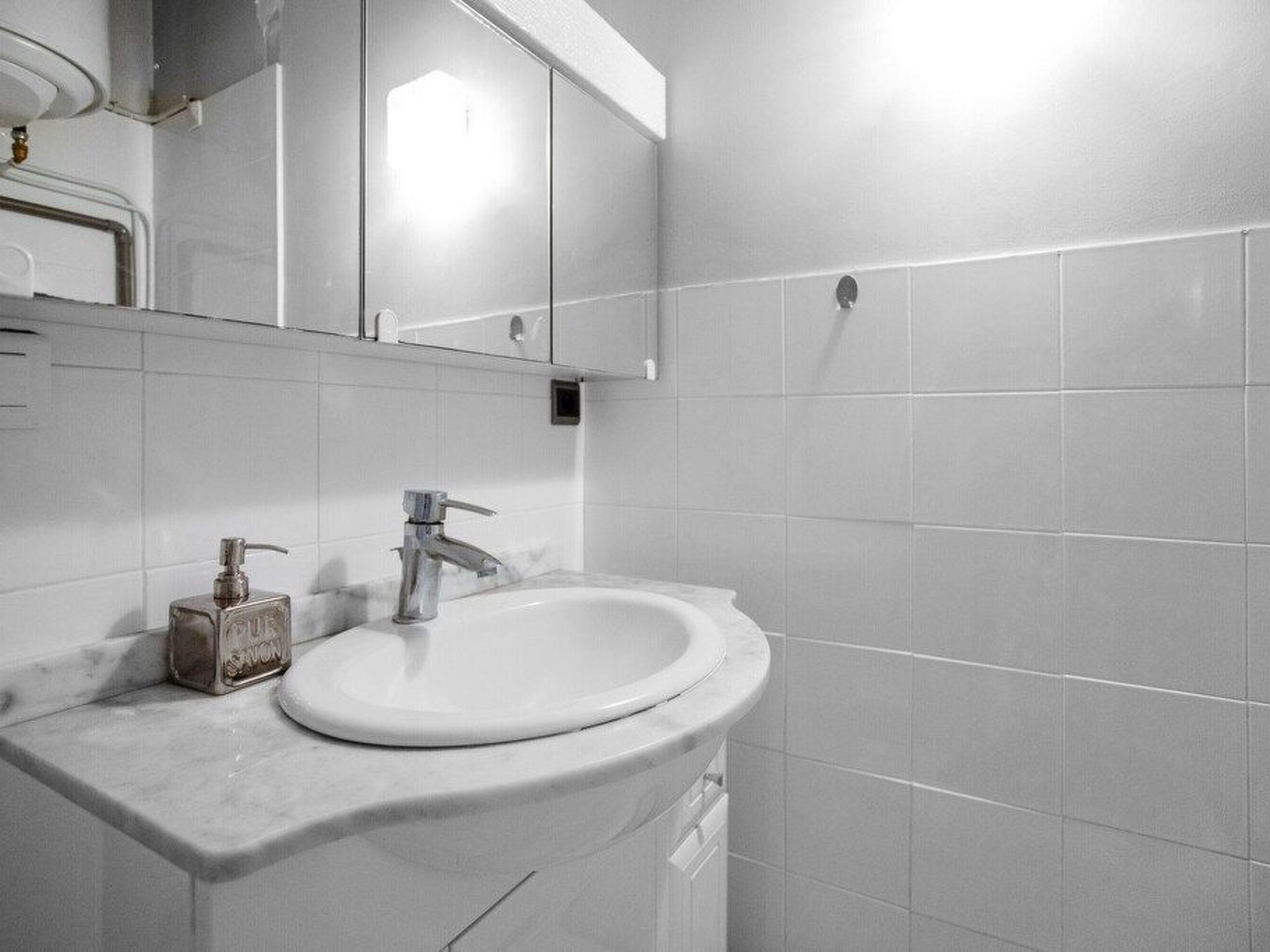 Appartment am Meer-Dedans