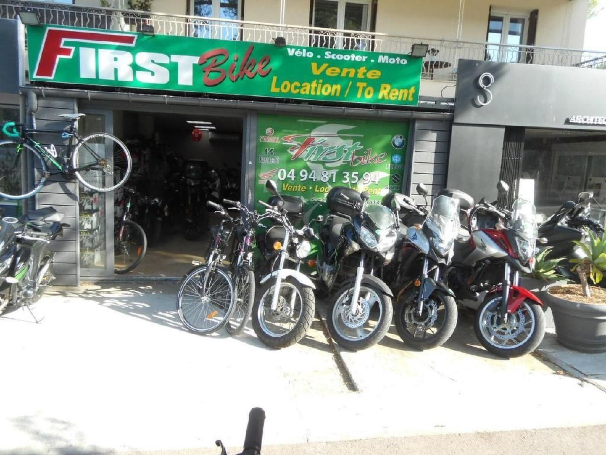 Appartment am Meer-Dedans