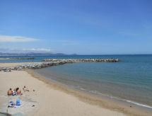 Loft, 300 m vom Meer