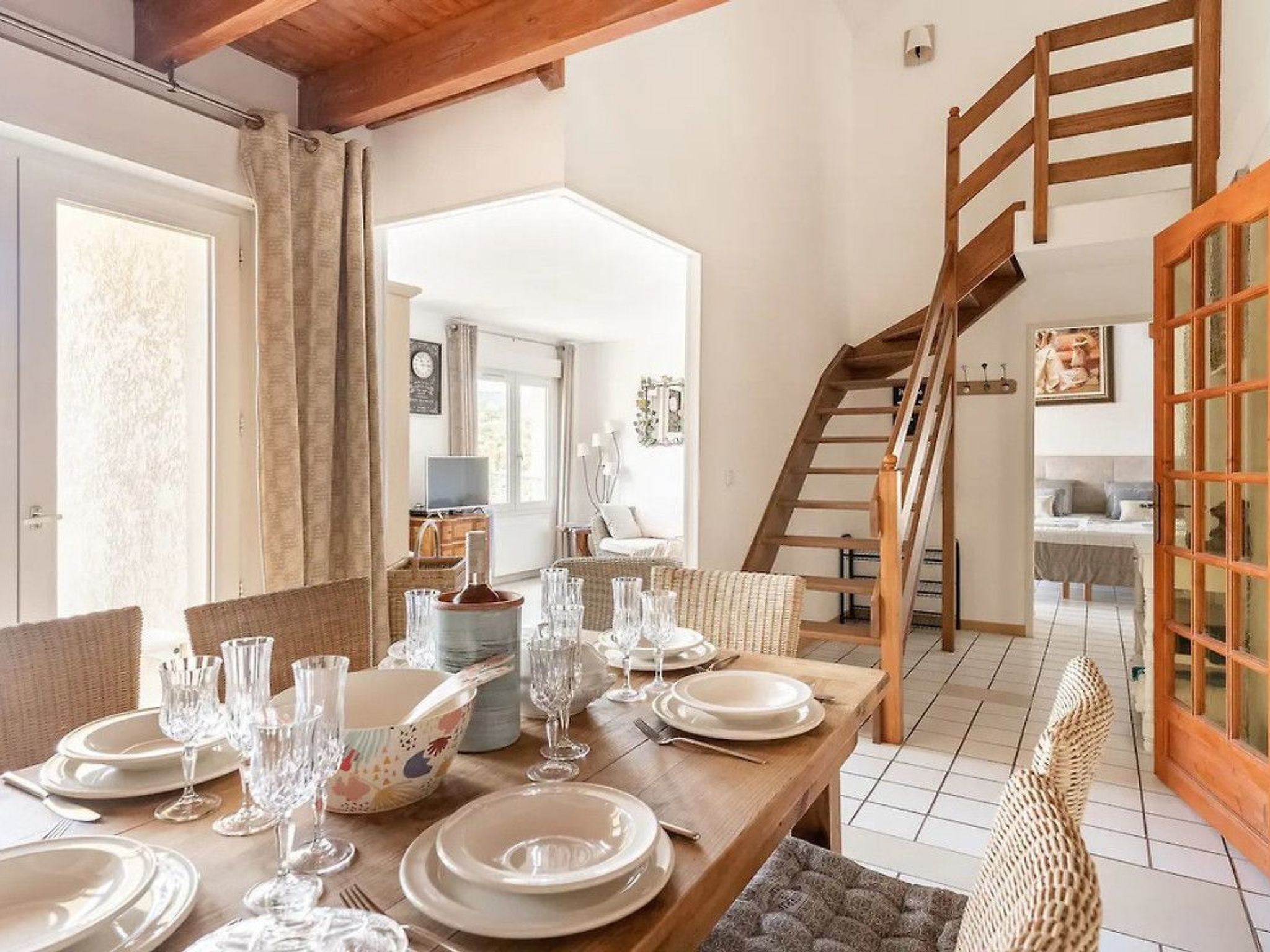 Loft, 300 m vom Meer