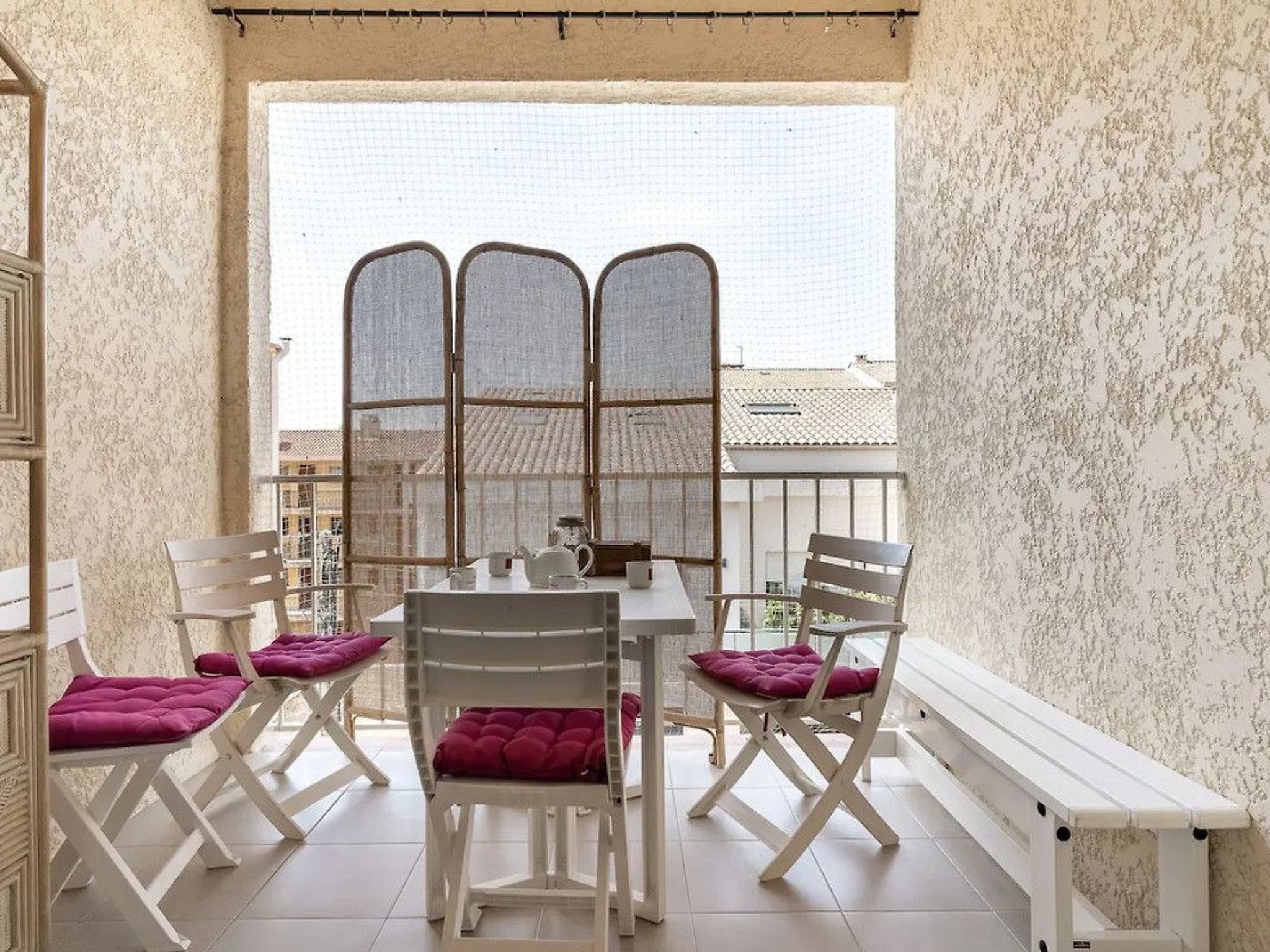 Loft, 300 m vom Meer-Dedans