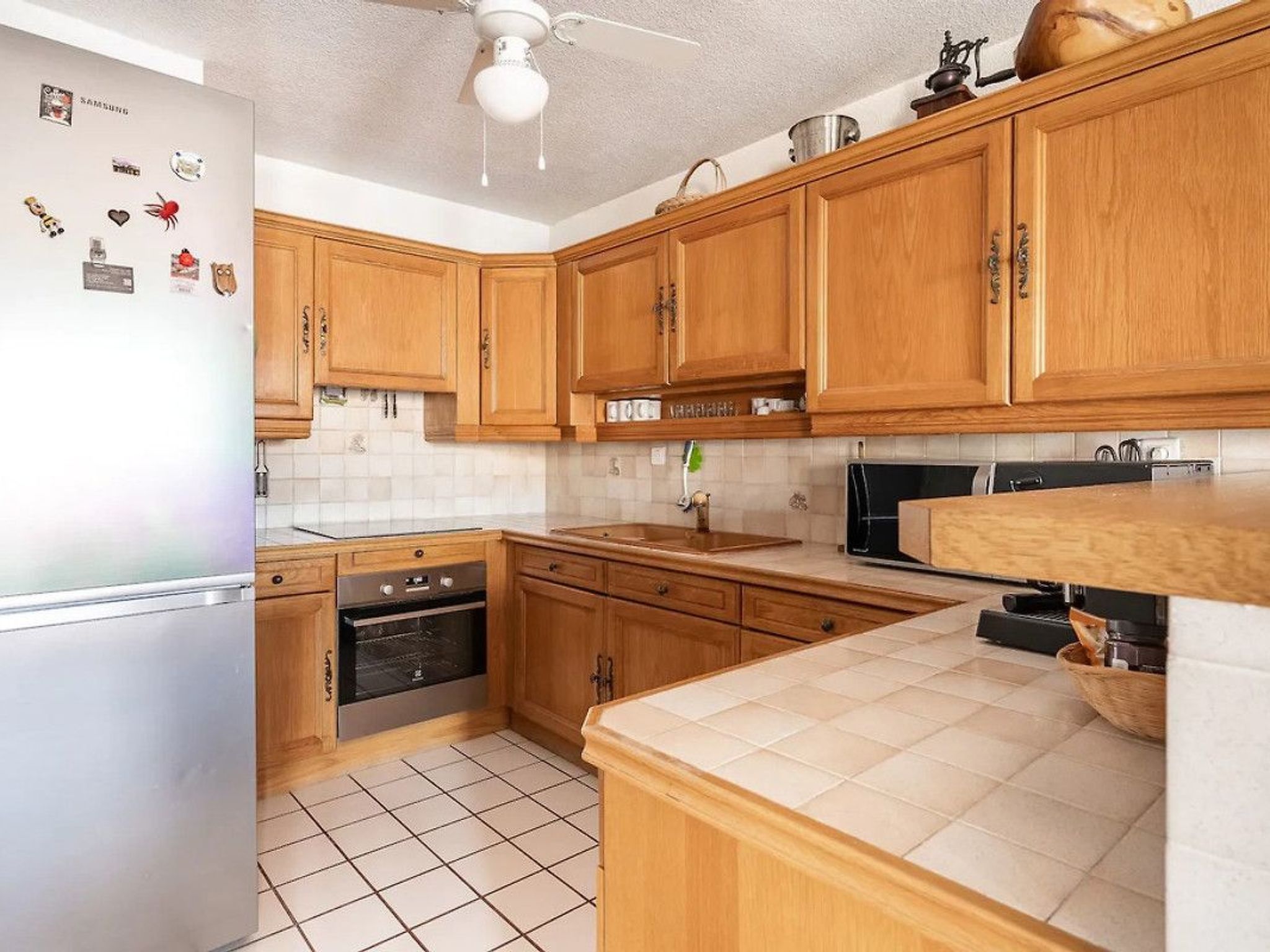 Loft, 300 m vom Meer-Dedans