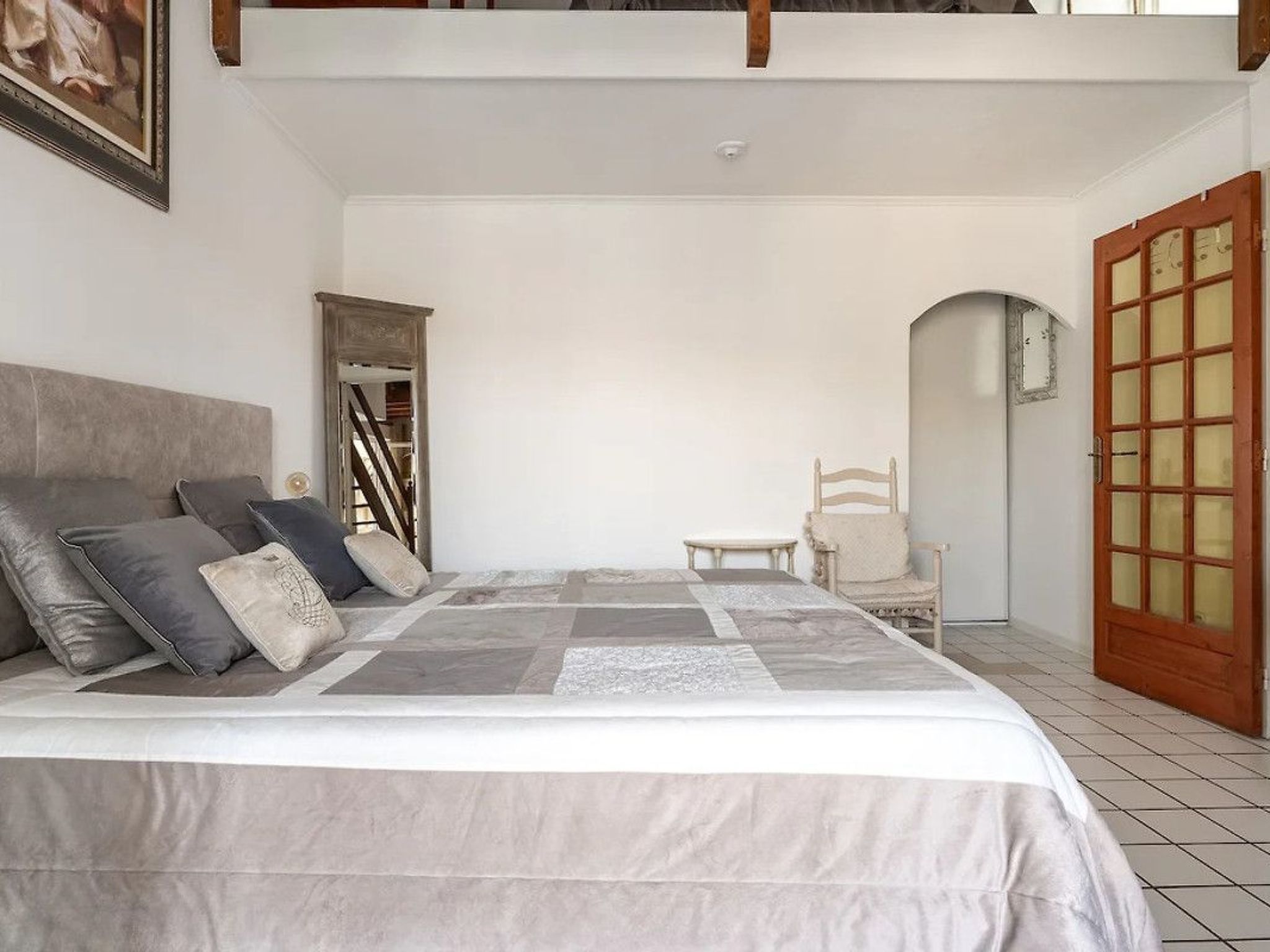 Loft, 300 m vom Meer