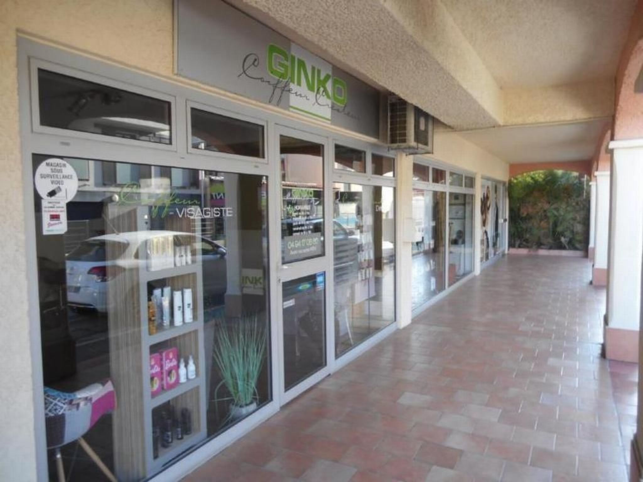 Loft, 300 m vom Meer-Dedans