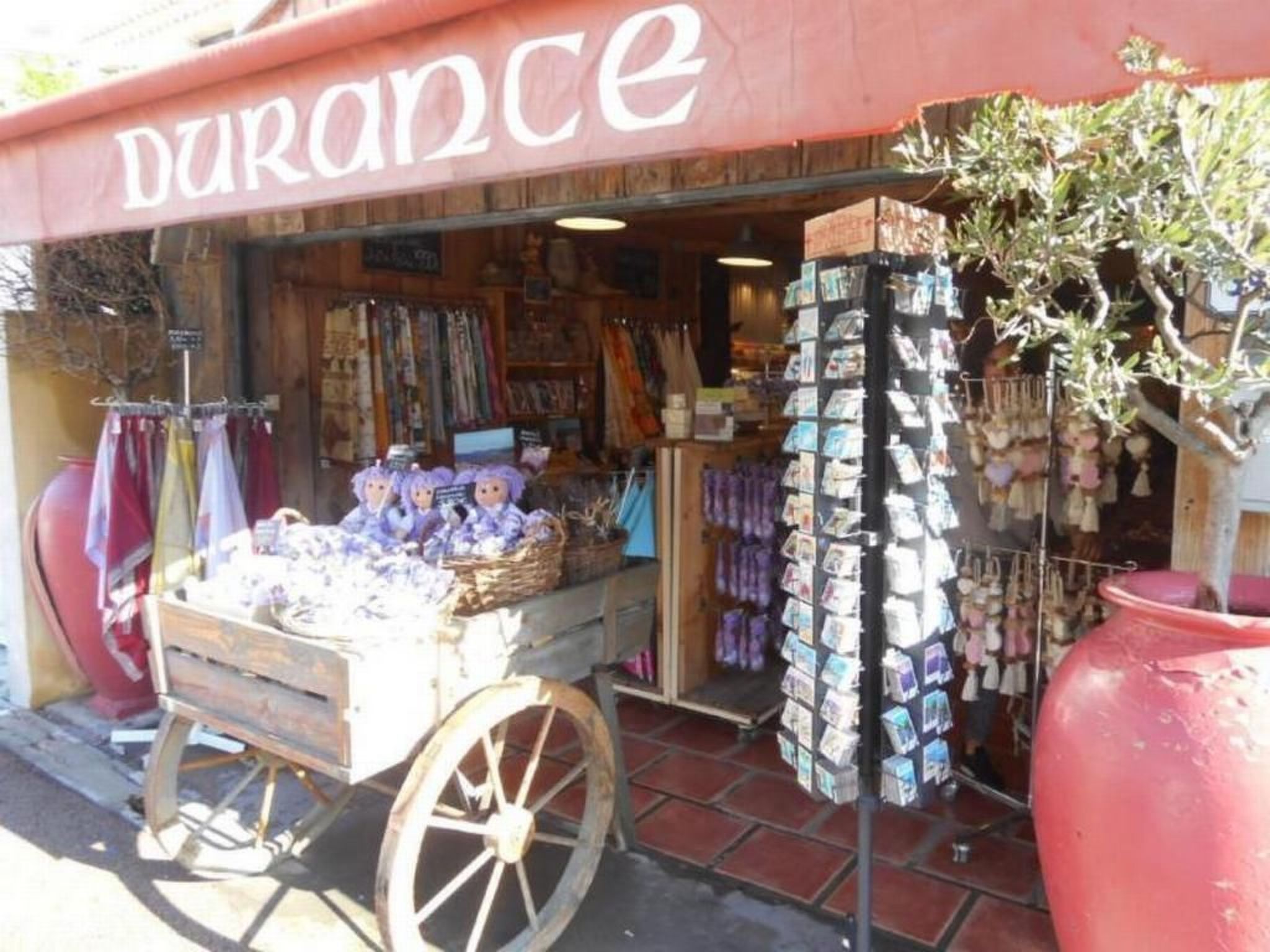 Loft, 300 m vom Meer-Dedans