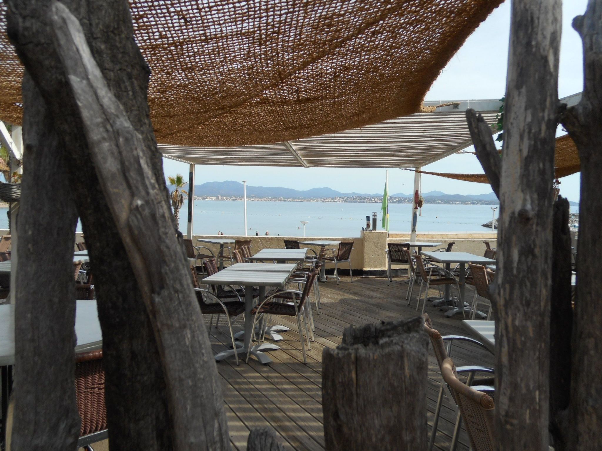 Loft, 300 m vom Meer-Dedans