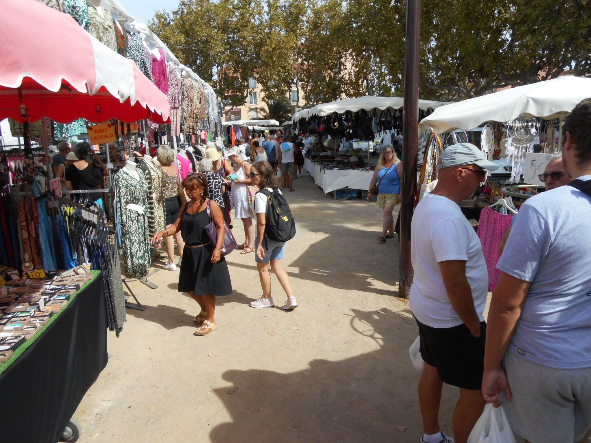 Loft, 300 m vom Meer-Dedans