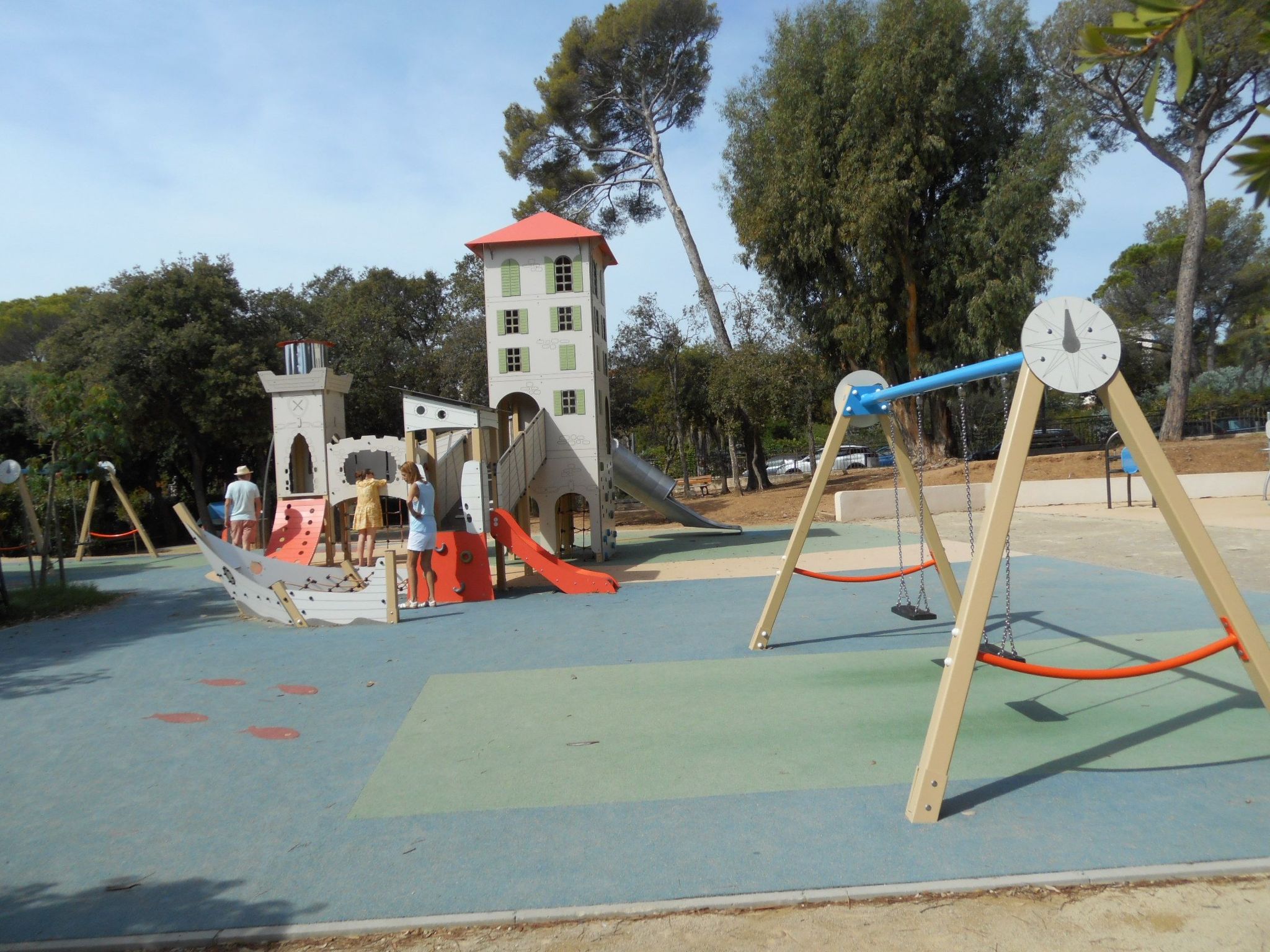 Loft, 300 m vom Meer-Dedans