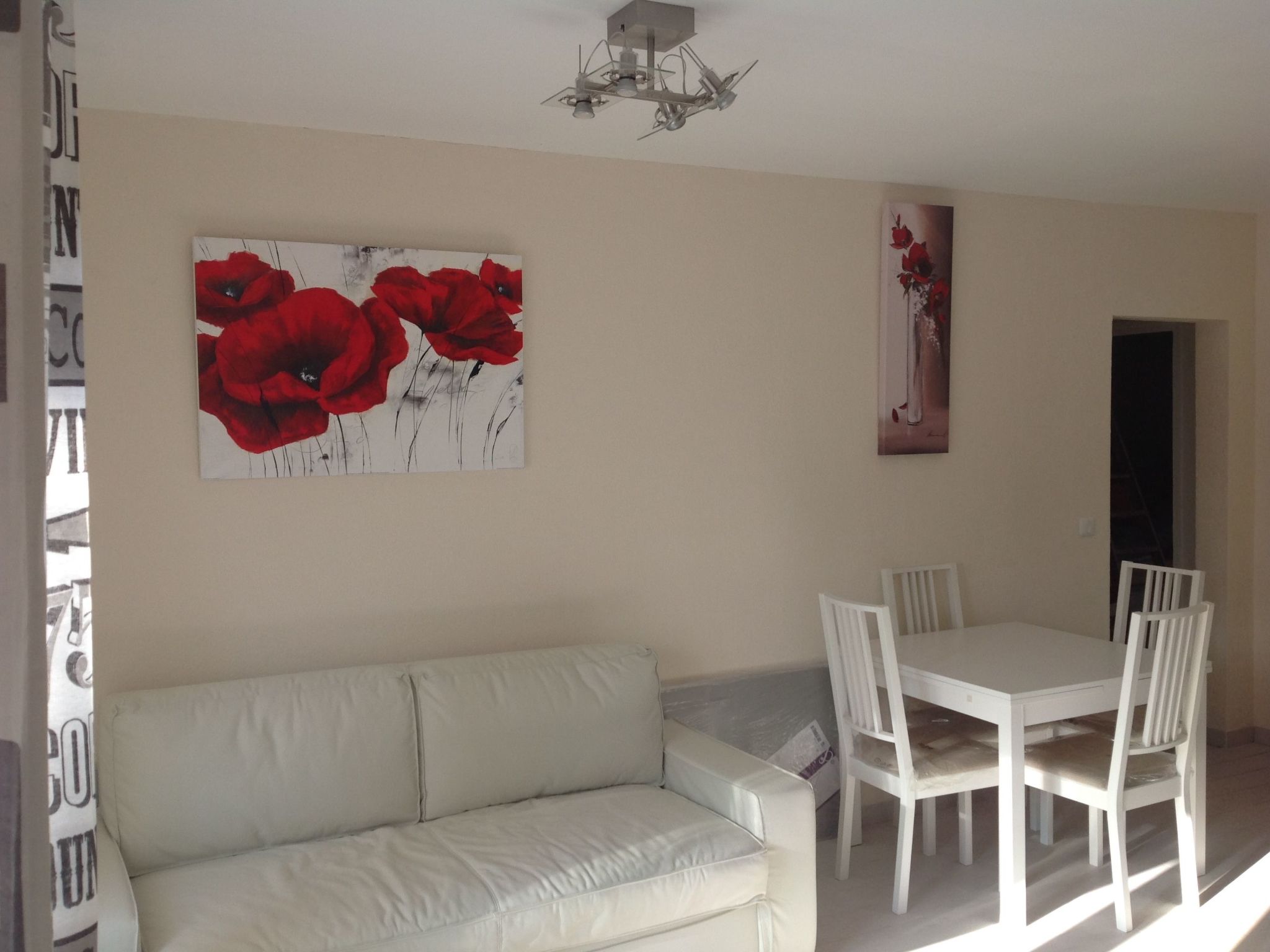 Erdgeschoss der Villa du Pébrier Côte d'Azur Saint Aygulf-Inside