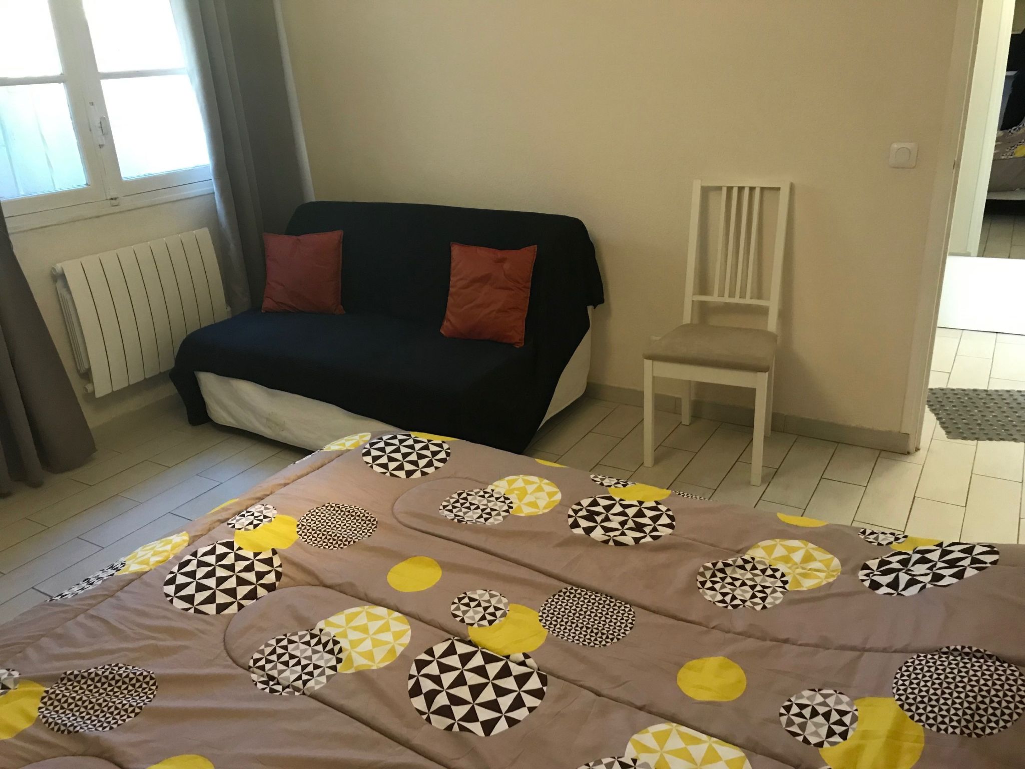 Erdgeschoss der Villa du Pébrier Côte d'Azur Saint Aygulf-Inside