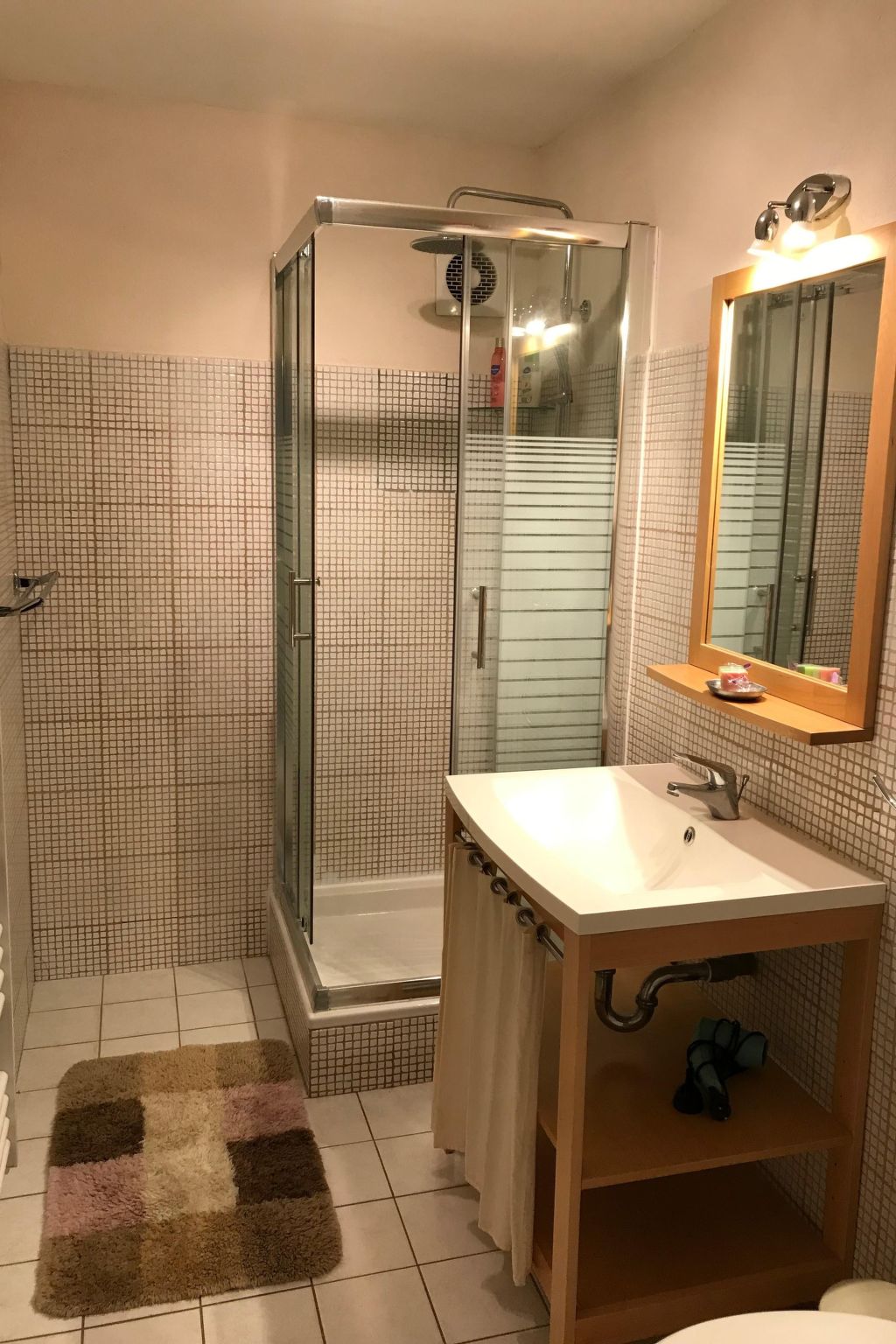 Erdgeschoss der Villa du Pébrier Côte d'Azur Saint Aygulf-Inside