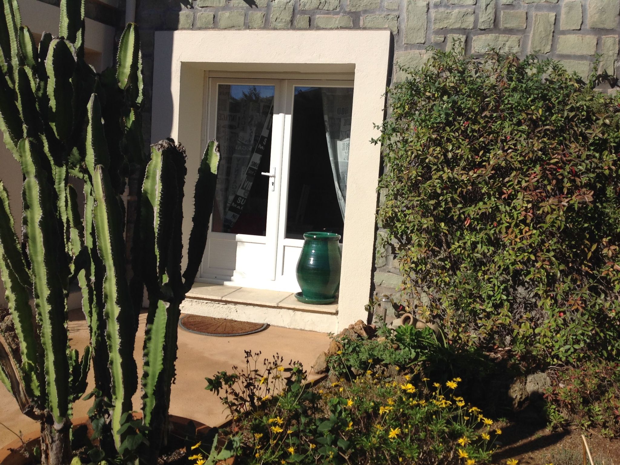 Erdgeschoss der Villa du Pébrier Côte d'Azur Saint Aygulf-Inside