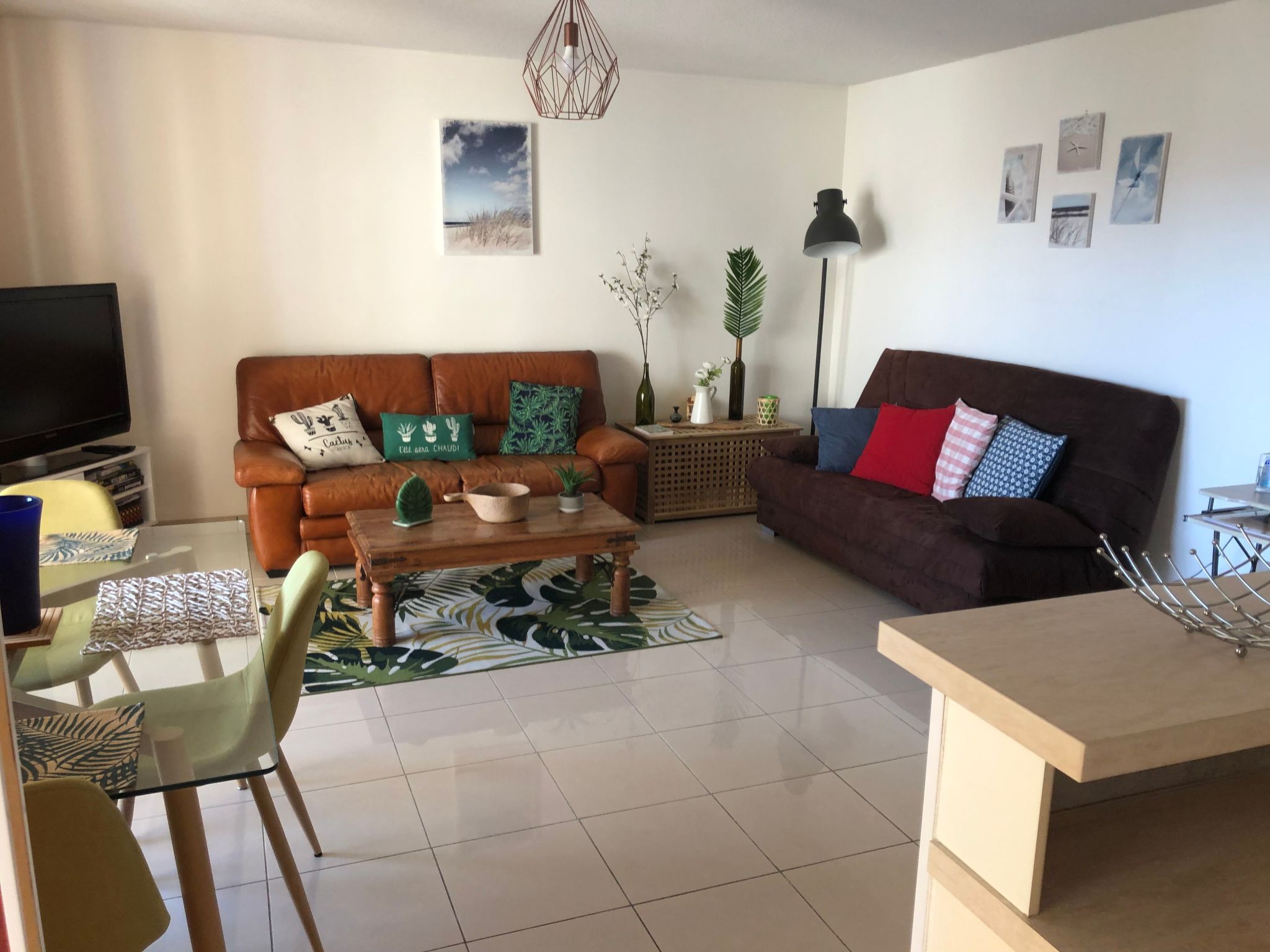 Wohnung Villa Gabrielle 200m zum Strand