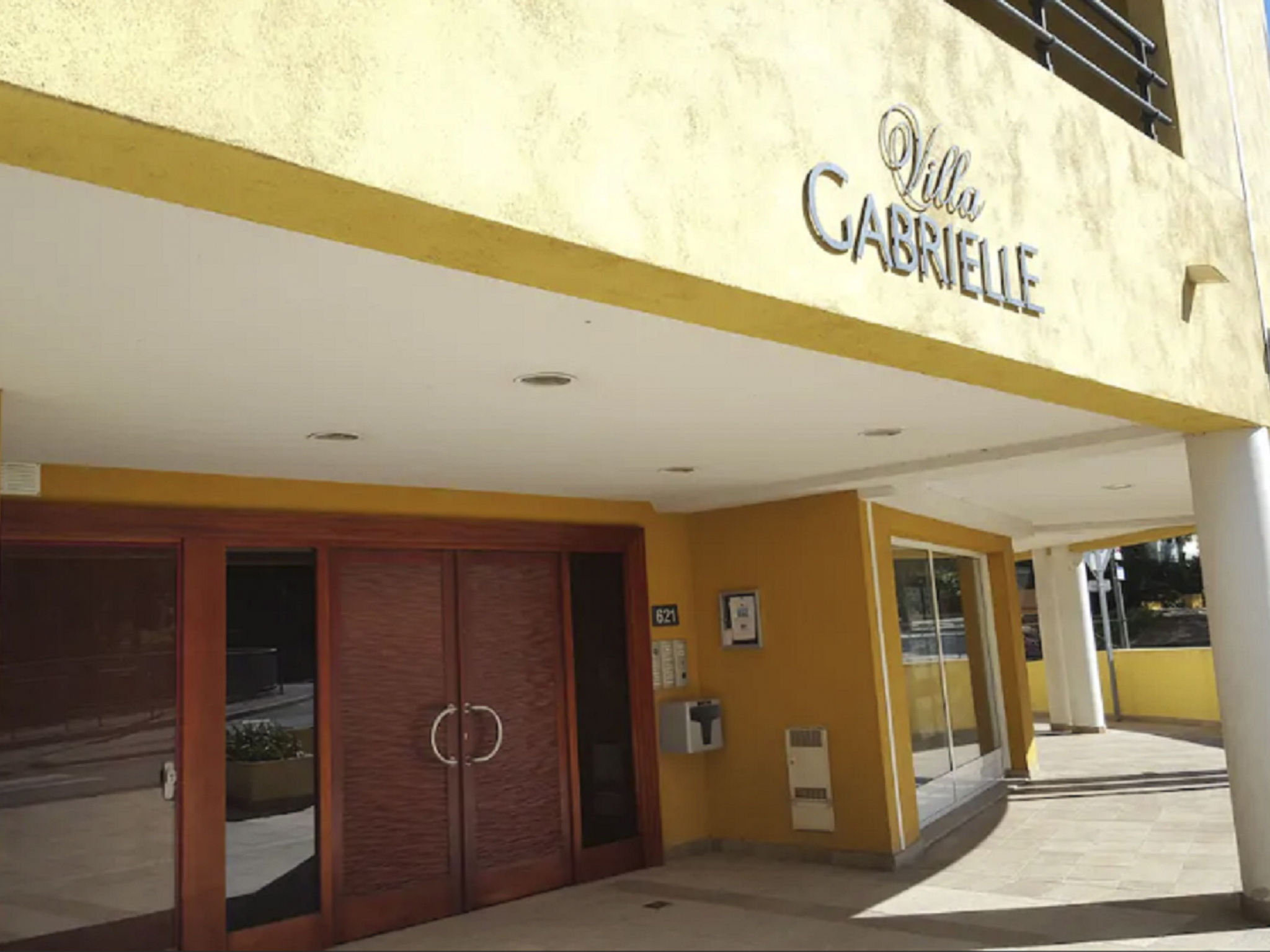 Wohnung Villa Gabrielle 200m zum Strand