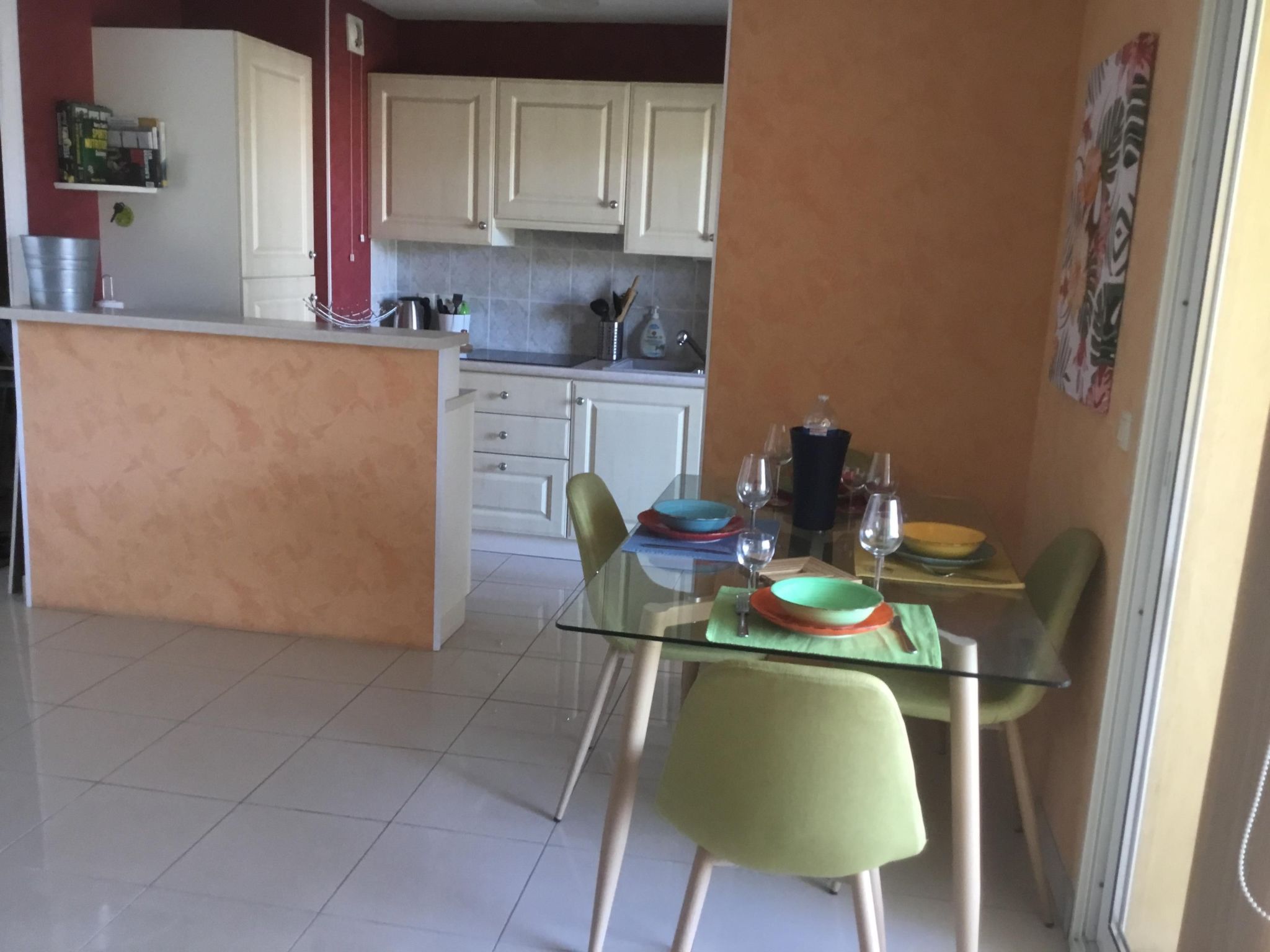 Wohnung Villa Gabrielle 200m zum Strand