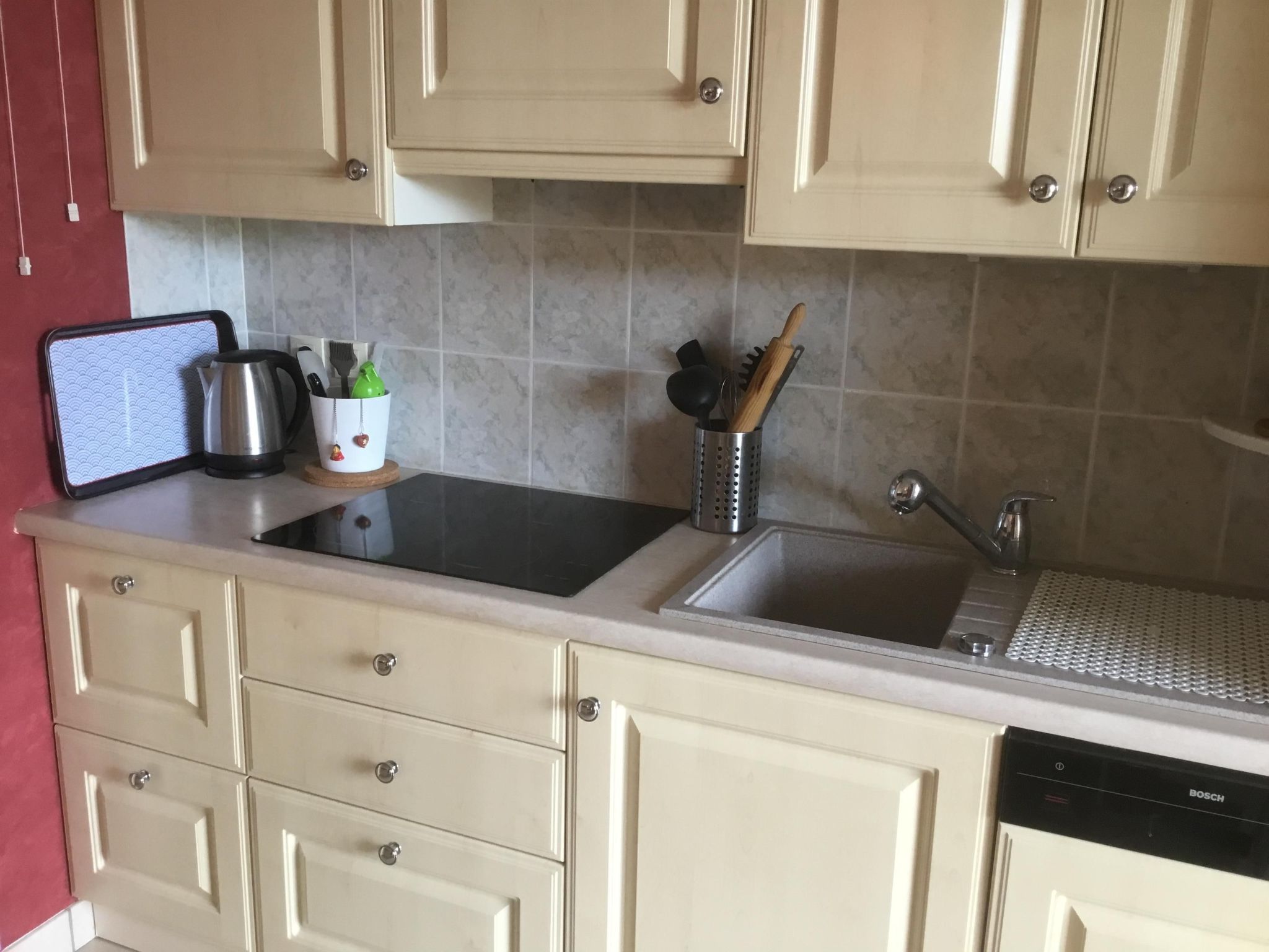 Wohnung Villa Gabrielle 200m zum Strand-Image-tags.info