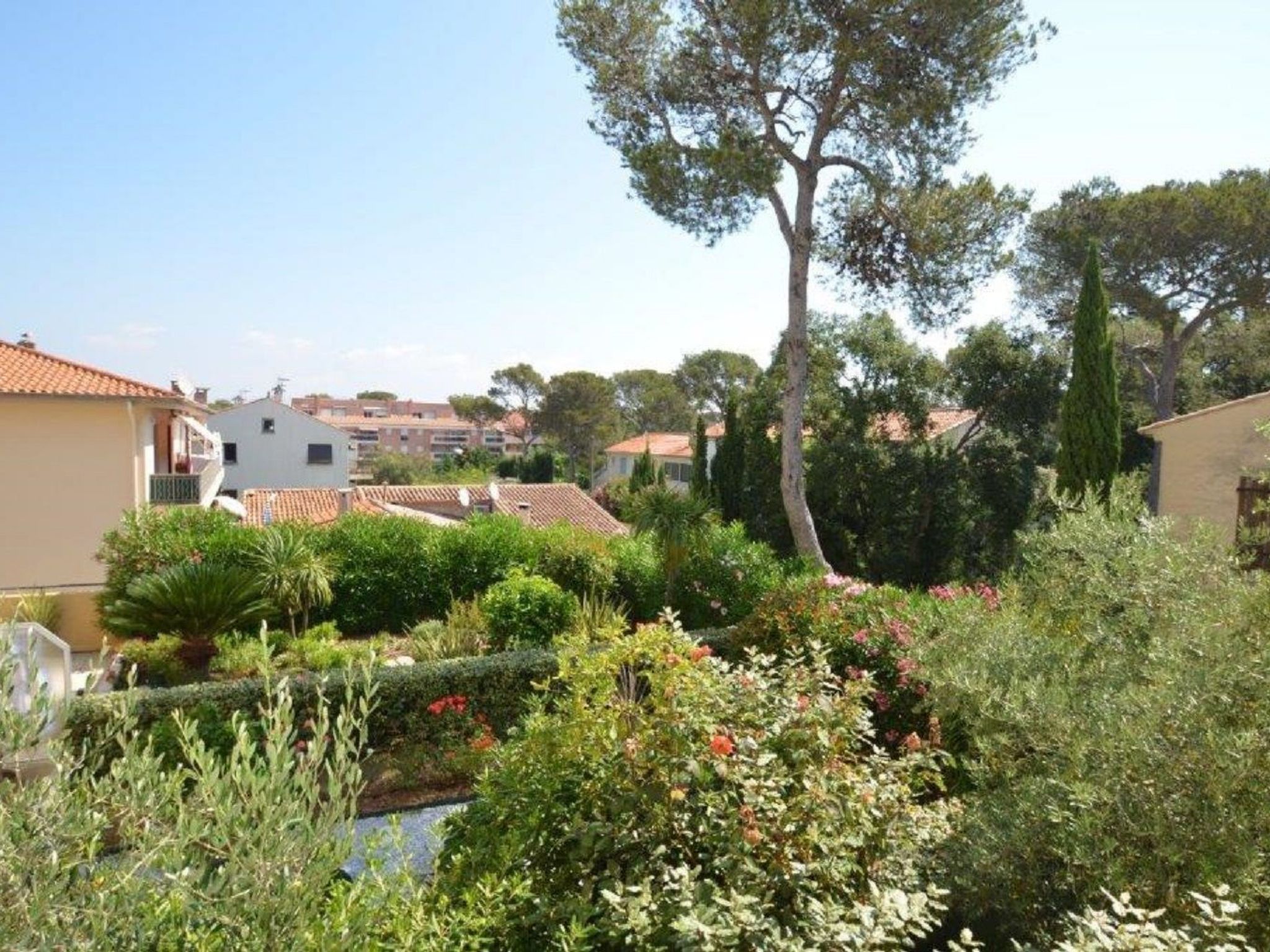 Wohnung Villa Gabrielle 200m zum Strand-Image-tags.info