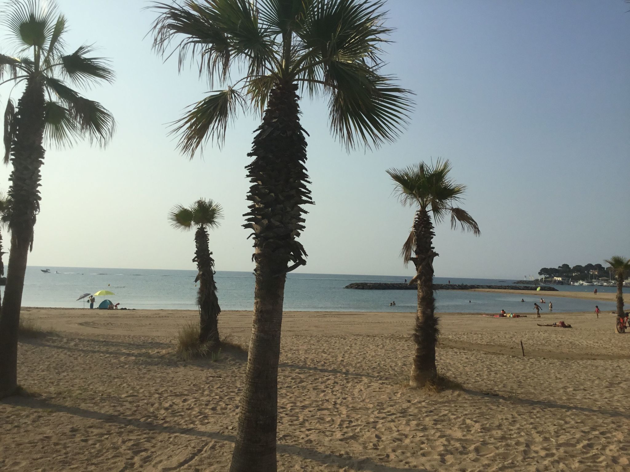 Wohnung Villa Gabrielle 200m zum Strand-Image-tags.info