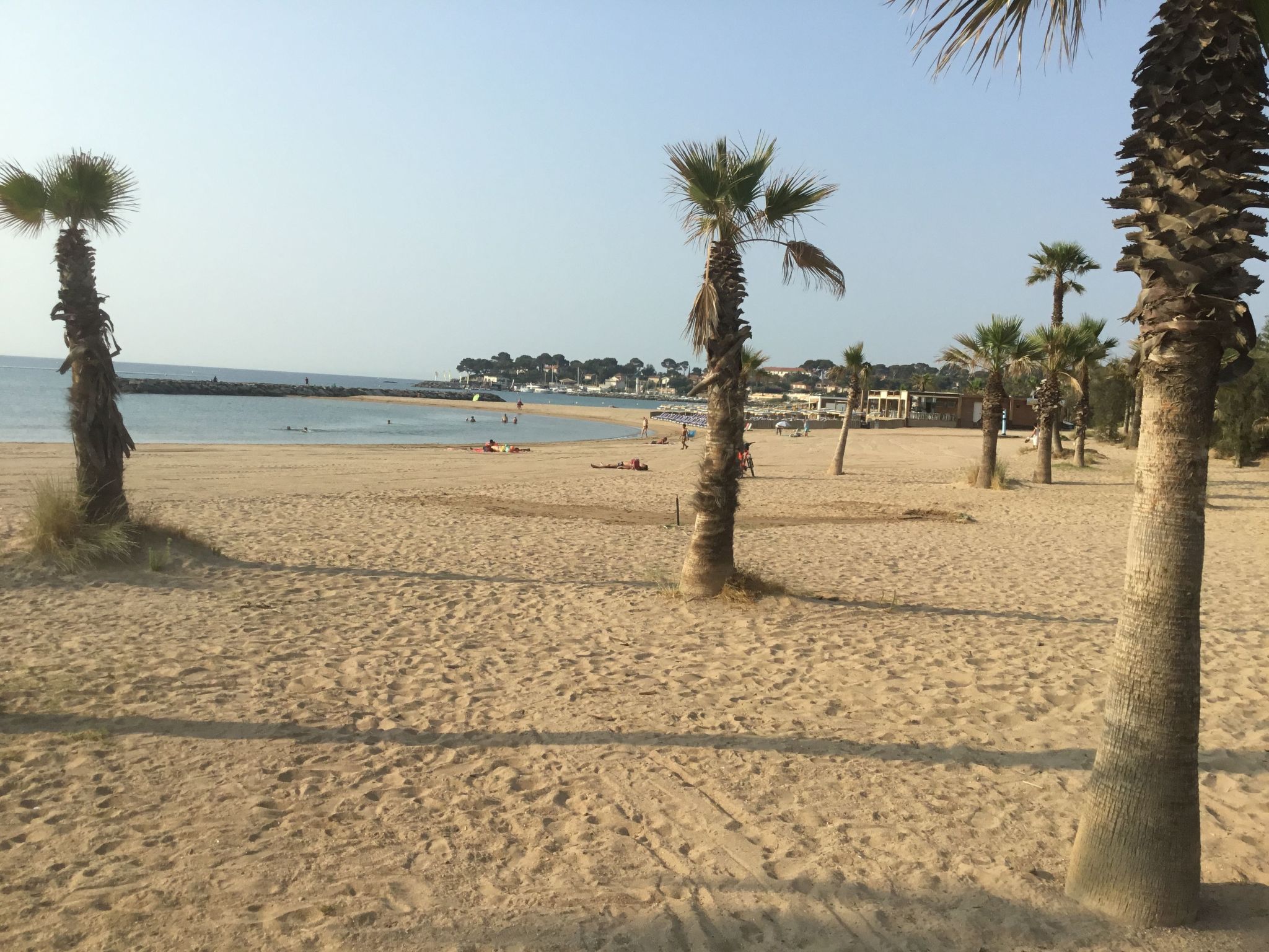 Wohnung Villa Gabrielle 200m zum Strand-Image-tags.info