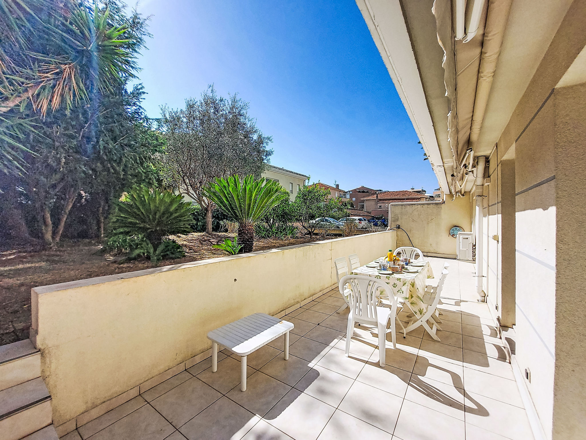 Appartement Virginie – Terrasse, photo 16 sur 36