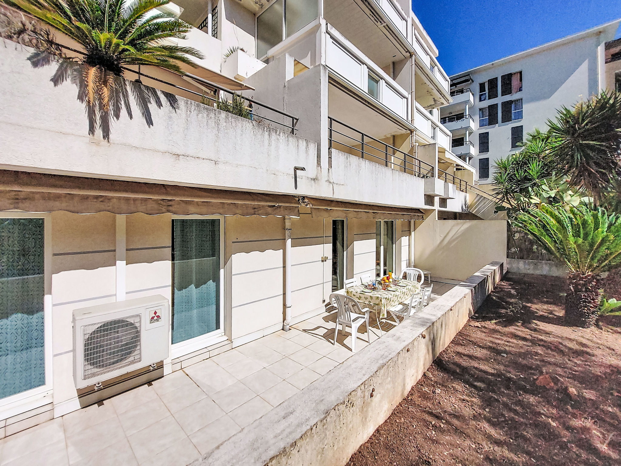 Appartement Virginie – Terrasse, photo 19 sur 36