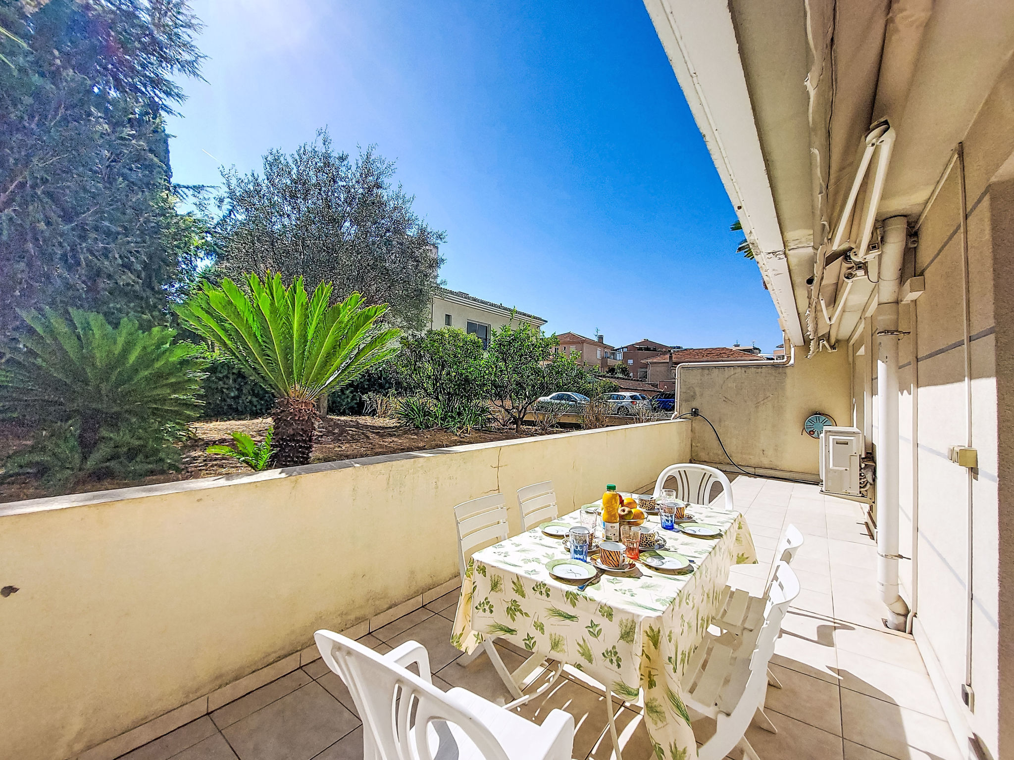 Appartement Virginie – Extérieur de la maison, photo 22 sur 36
