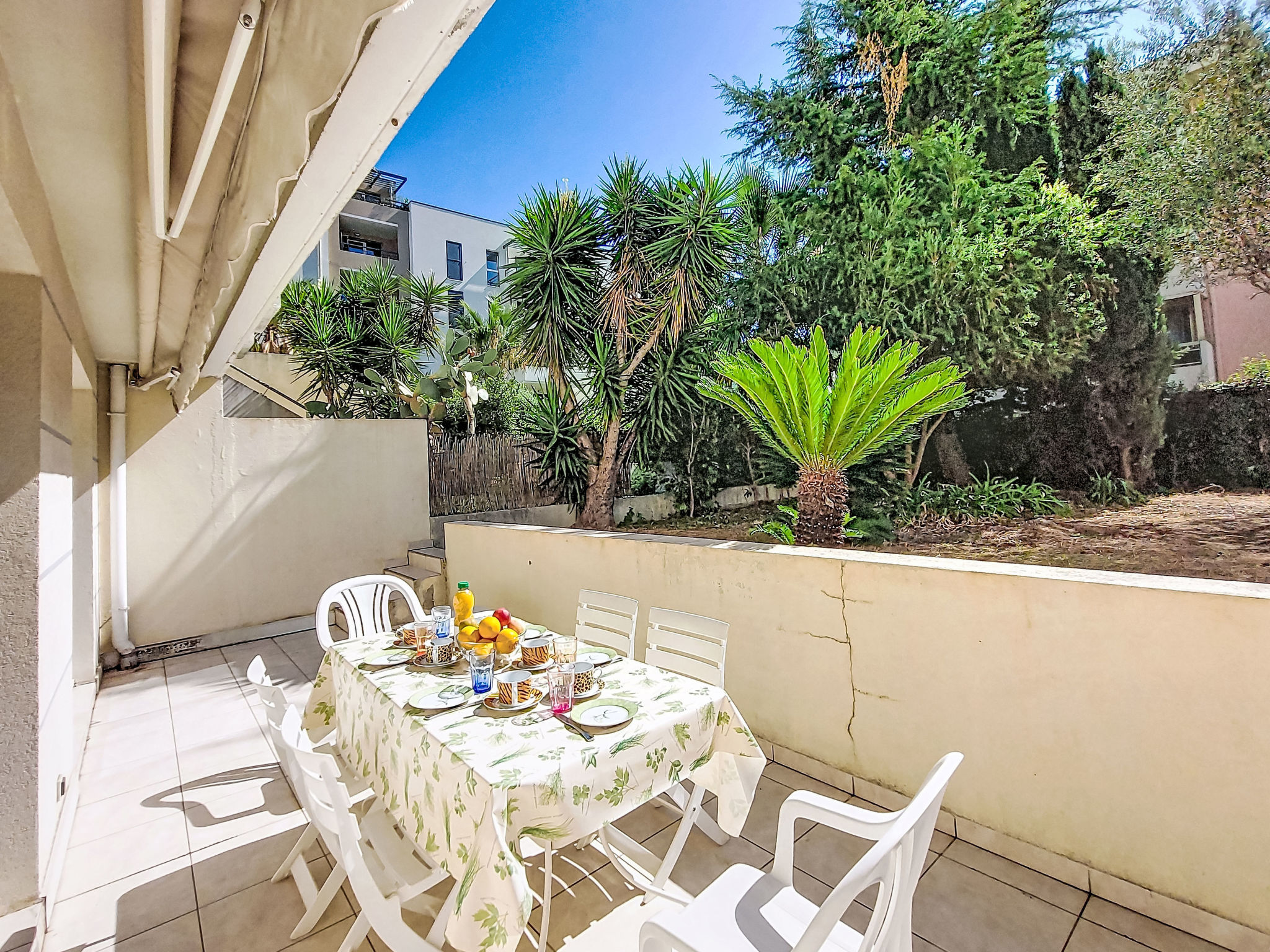 Appartement Virginie – Terrasse, photo 17 sur 36