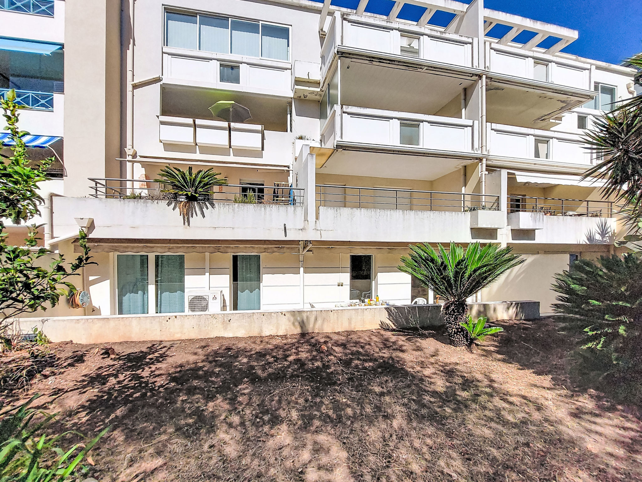 Appartement Virginie – Extérieur de la maison, photo 23 sur 36