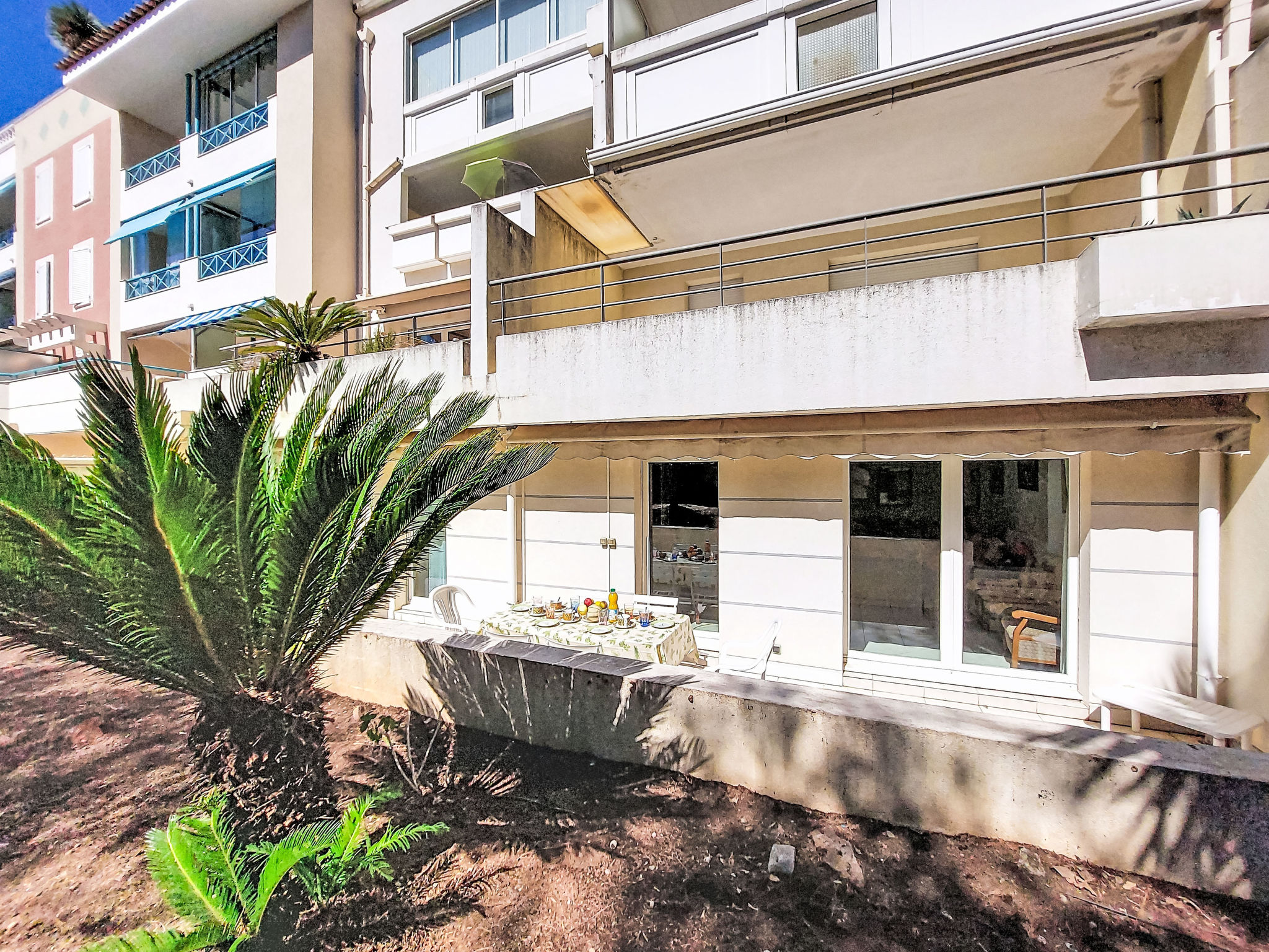 Appartement Virginie – Terrasse, photo 18 sur 36