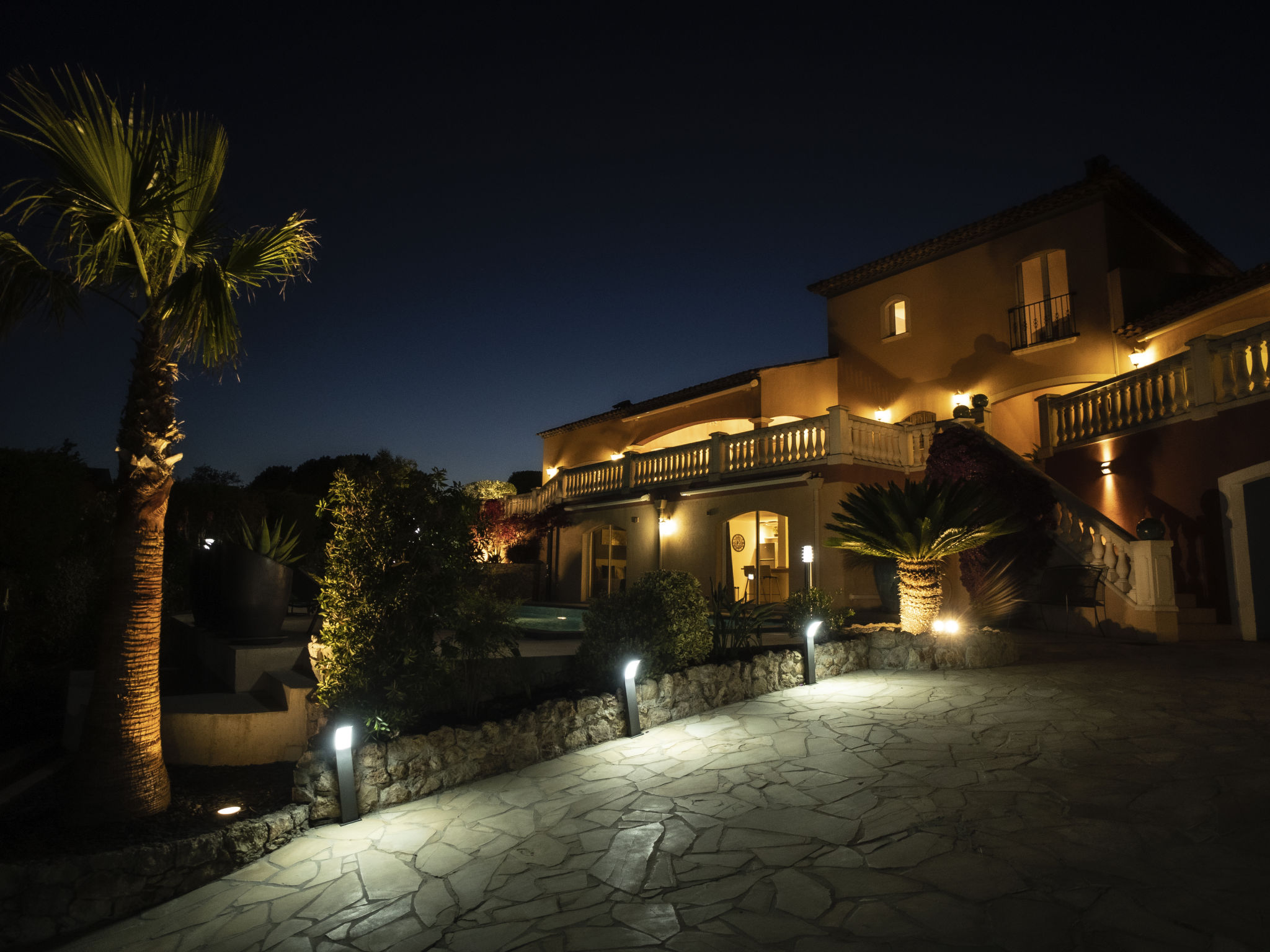 Traumhafte Villa mit 5 Sternen ausgezeichnet-Image-tags.info