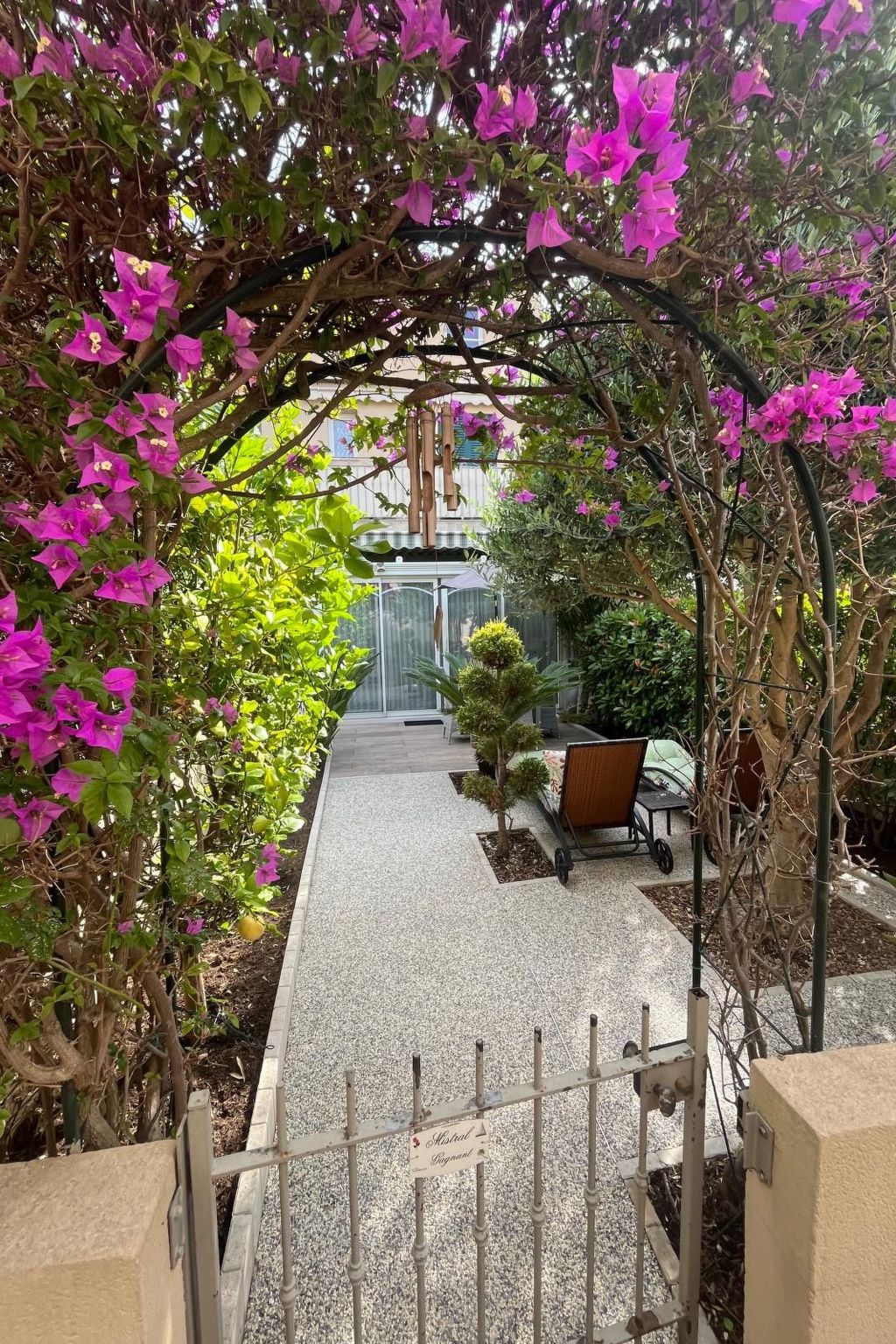 Côte d'Azur in Port Fréjus Rez de Jardin 65m2-Image-tags.info