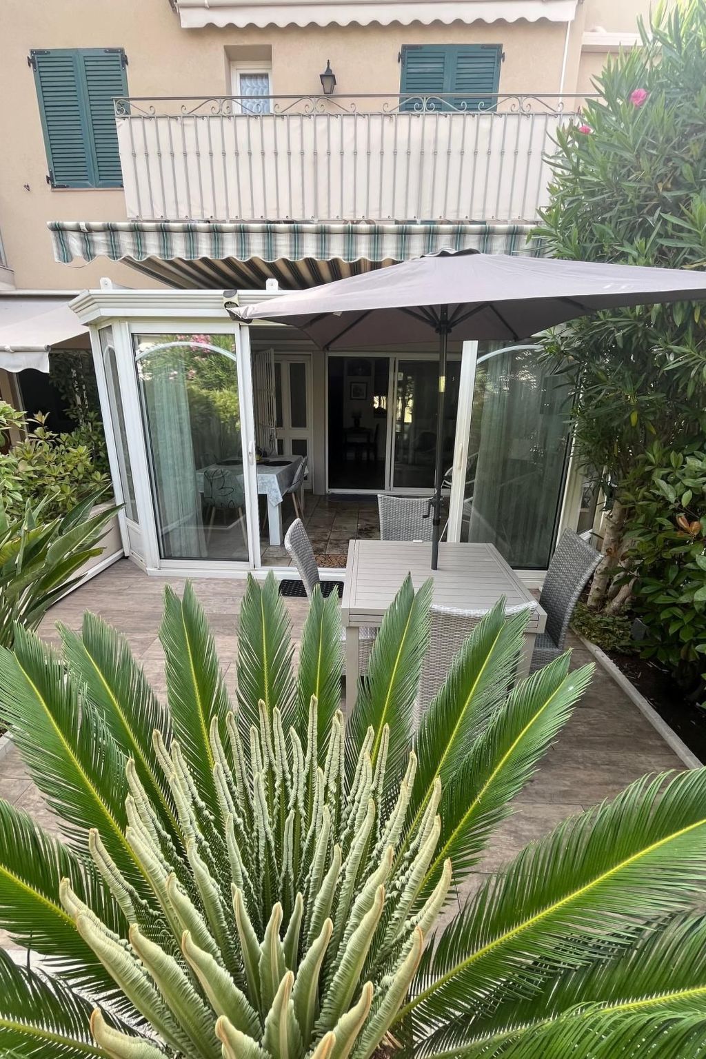 Côte d'Azur in Port Fréjus Rez de Jardin 65m2-Image-tags.info