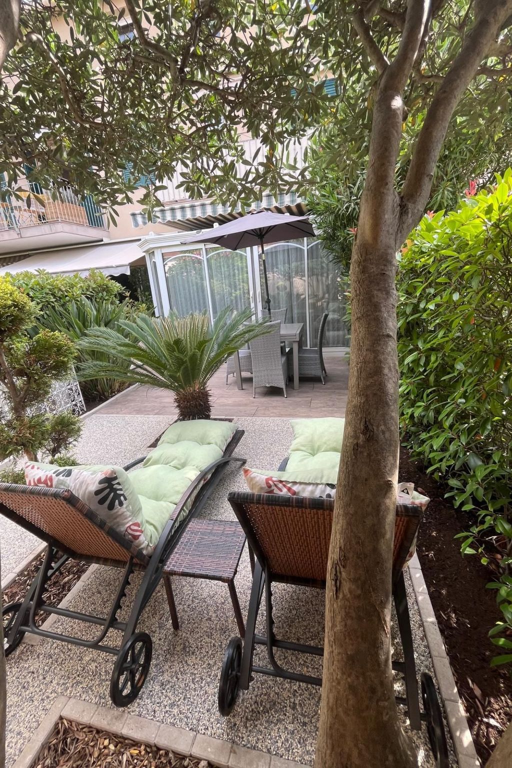 Côte d'Azur in Port Fréjus Rez de Jardin 65m2-Image-tags.info