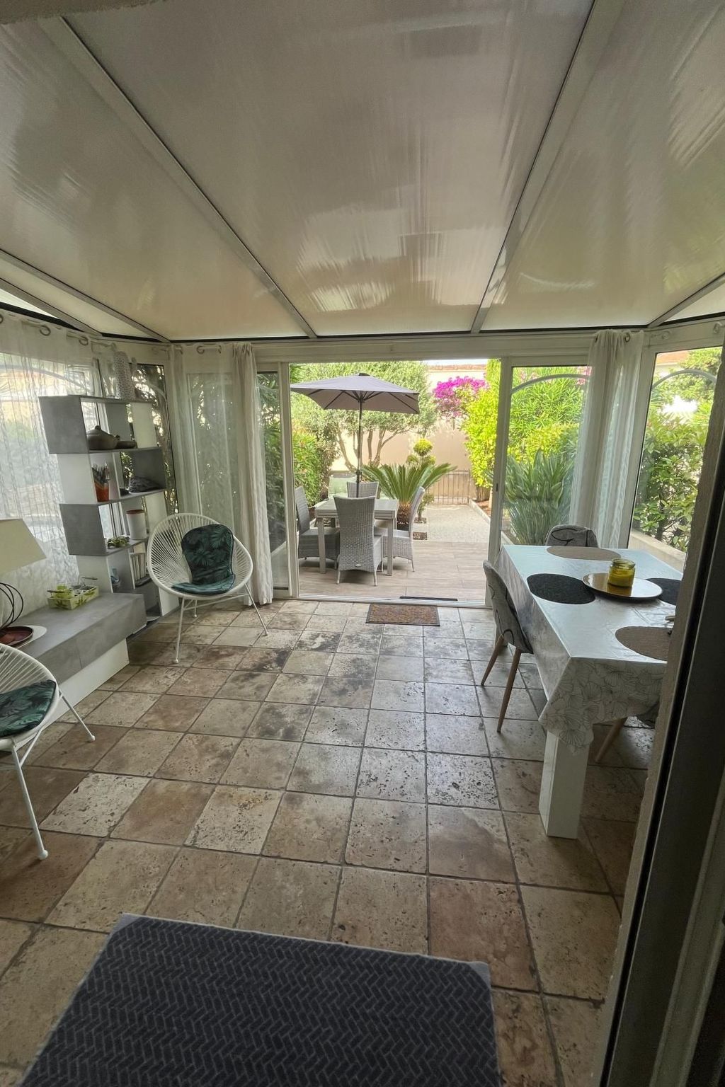 Côte d'Azur in Port Fréjus Rez de Jardin 65m2-Image-tags.info