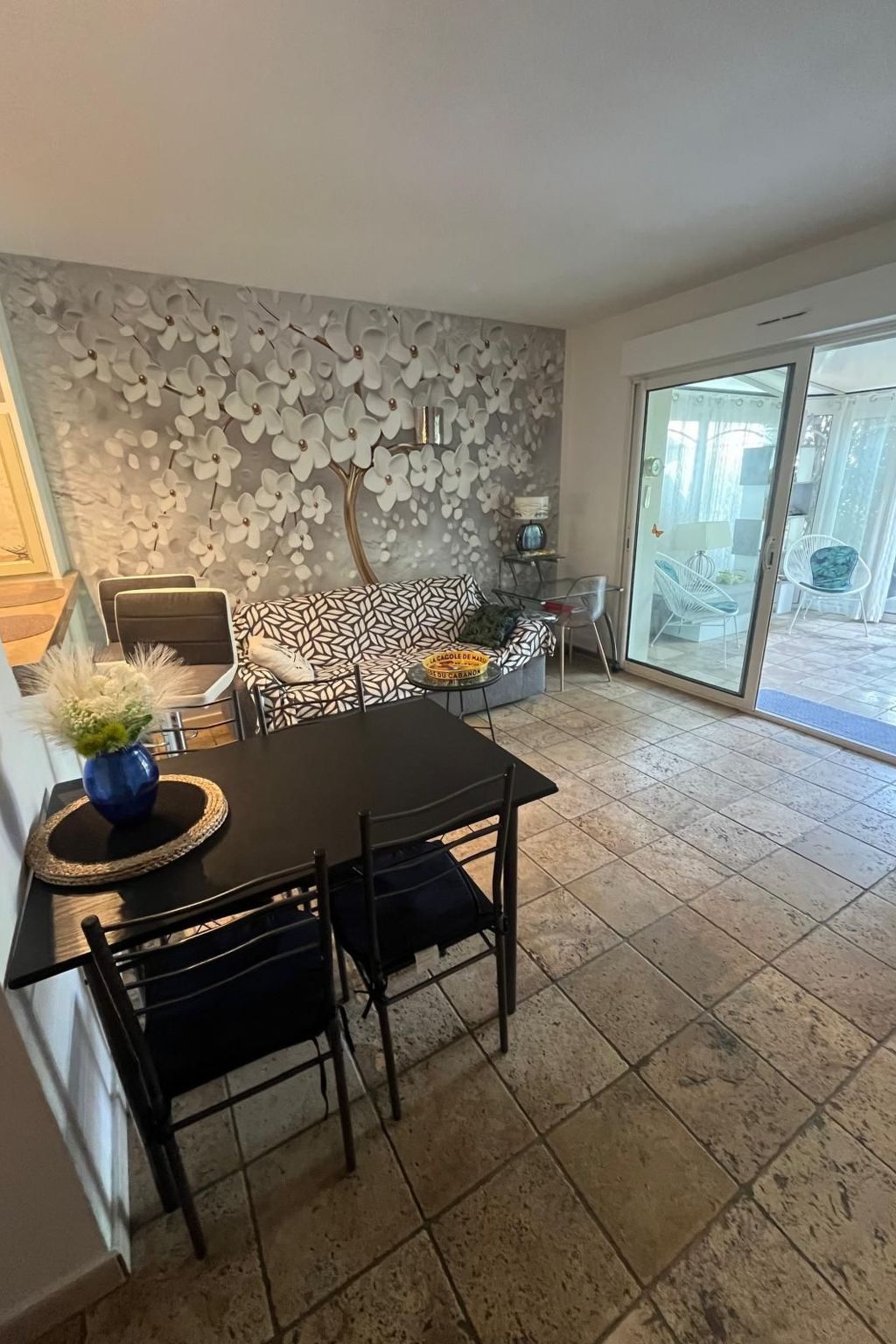 Côte d'Azur in Port Fréjus Rez de Jardin 65m2-Image-tags.info