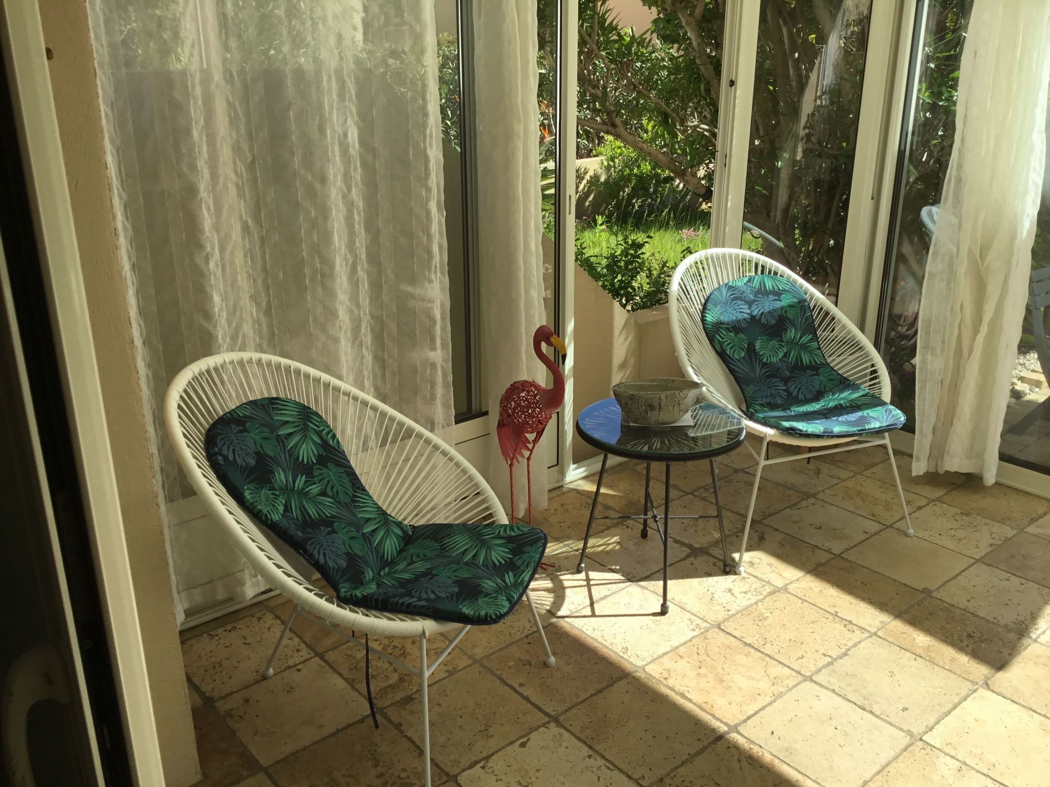 Côte d'Azur in Port Fréjus Rez de Jardin 65m2-Image-tags.info