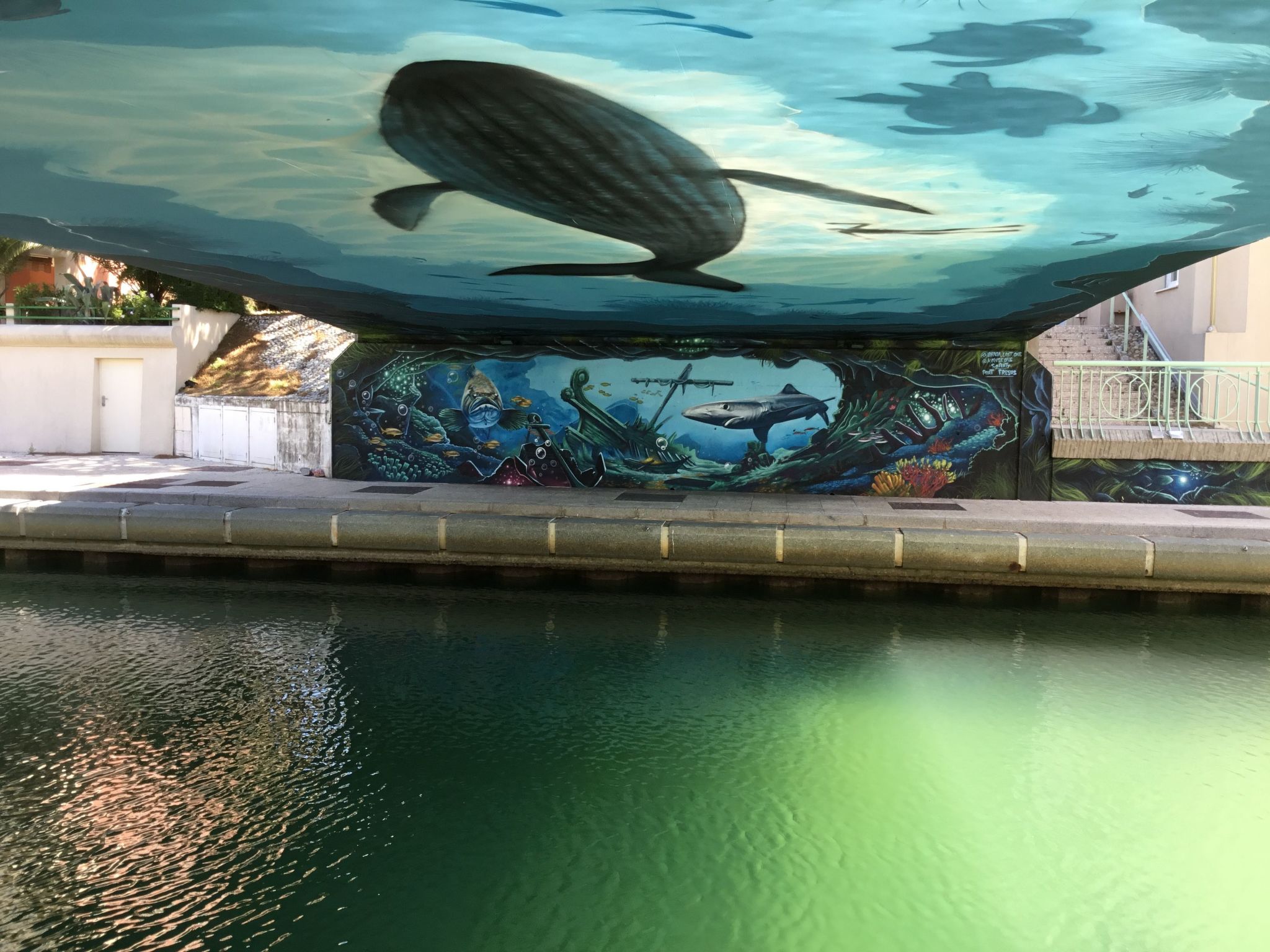 Côte d'Azur in Port Fréjus Rez de Jardin 65m2-Image-tags.info