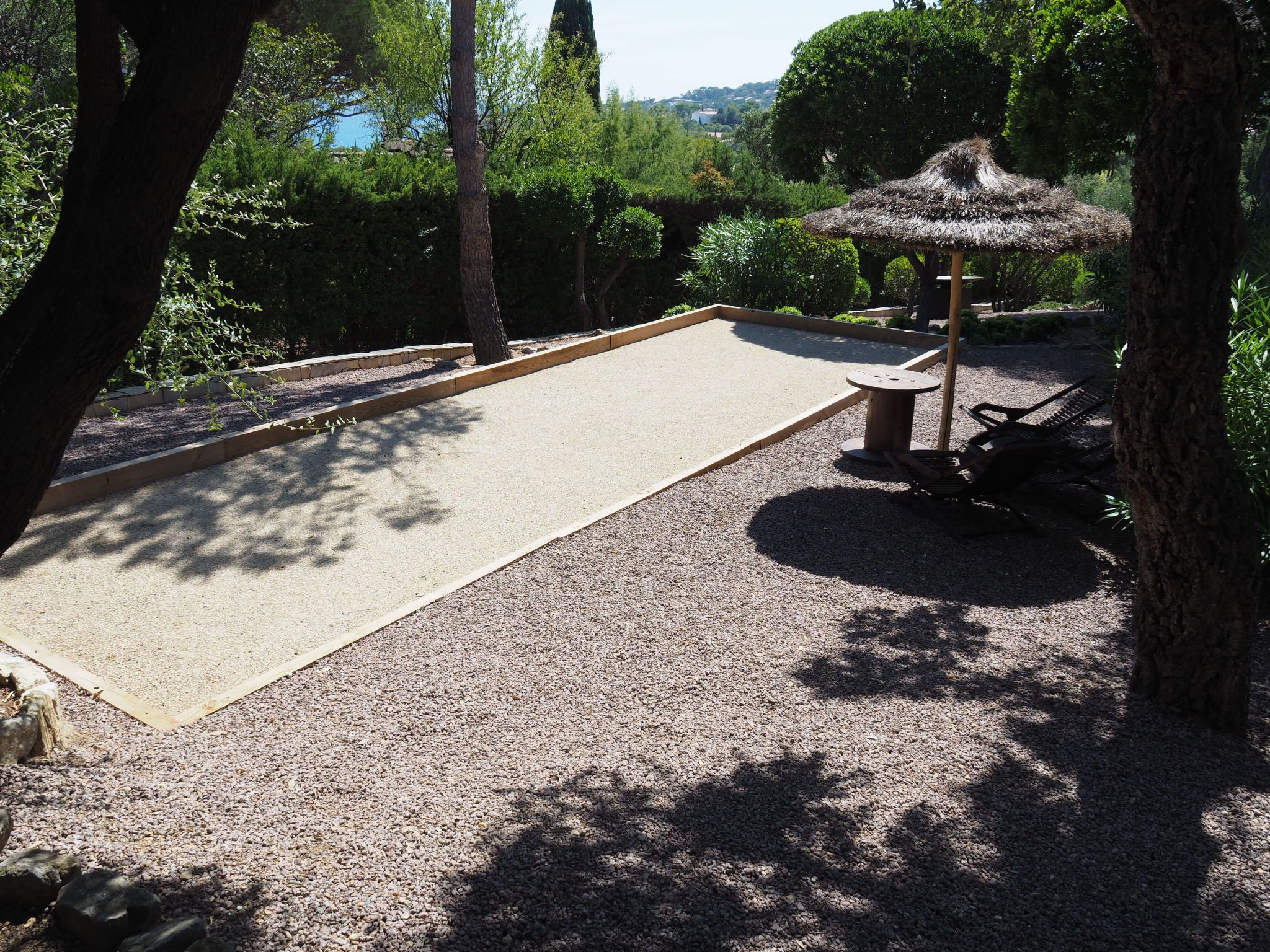 Herrliche Villa mit Meerblick, Pool, 400m vom Meer entfernt-Drinnen