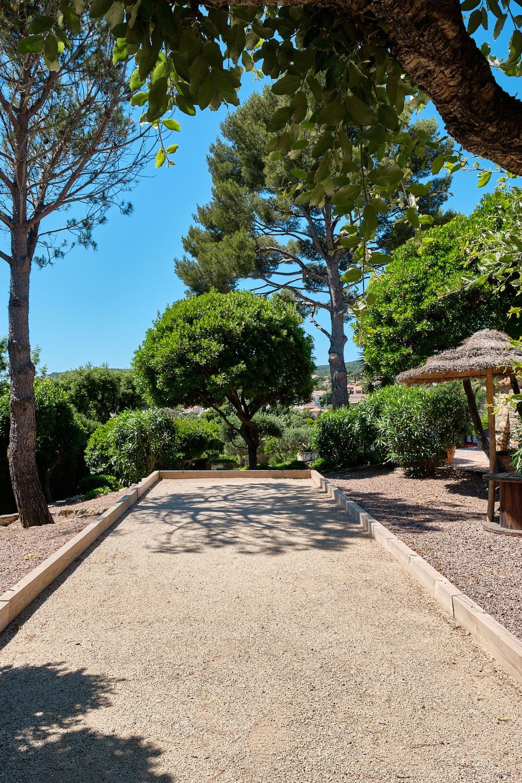 Herrliche Villa mit Meerblick, Pool, 400m vom Meer entfernt-Drinnen