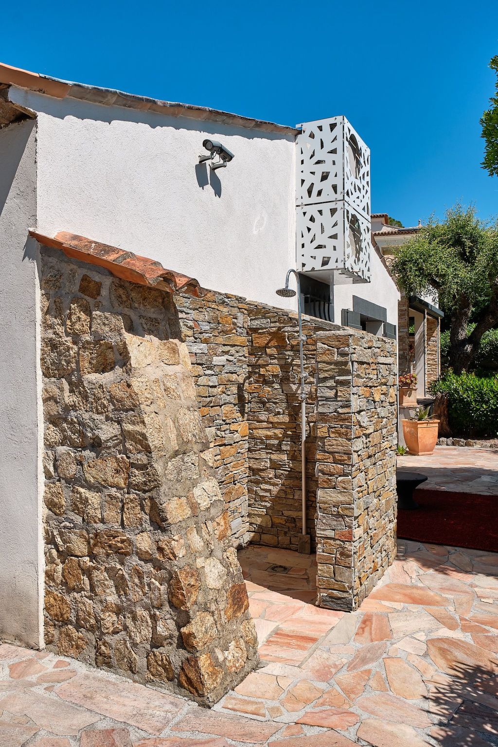 Herrliche Villa mit Meerblick, Pool, 400m vom Meer entfernt-Drinnen