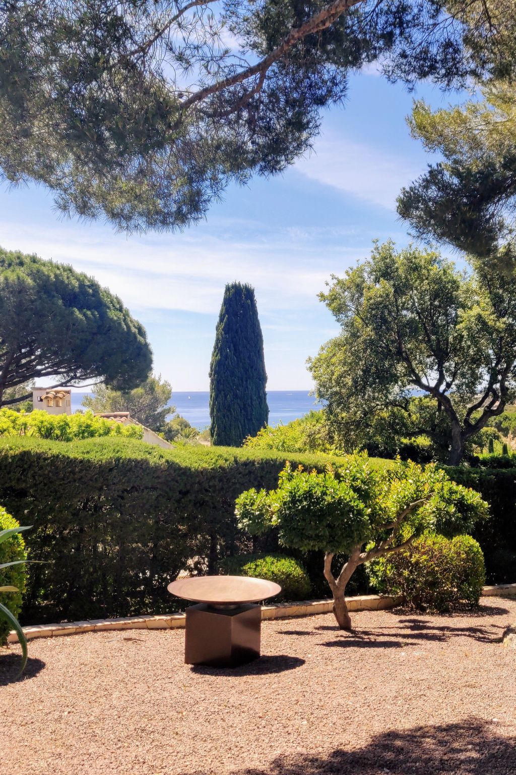 Herrliche Villa mit Meerblick, Pool, 400m vom Meer entfernt-Drinnen