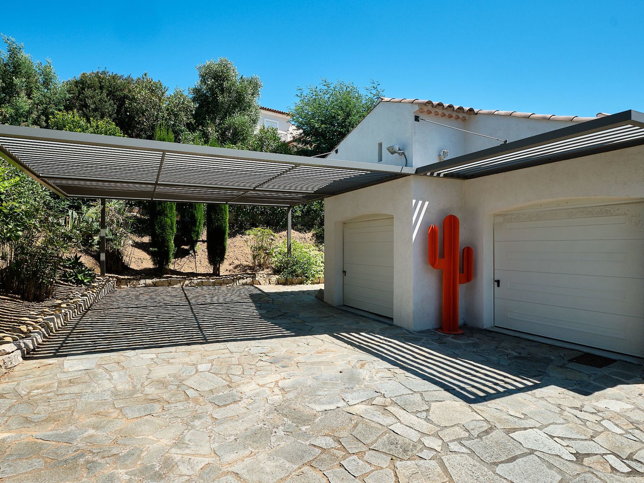 Herrliche Villa mit Meerblick, Pool, 400m vom Meer entfernt-Drinnen