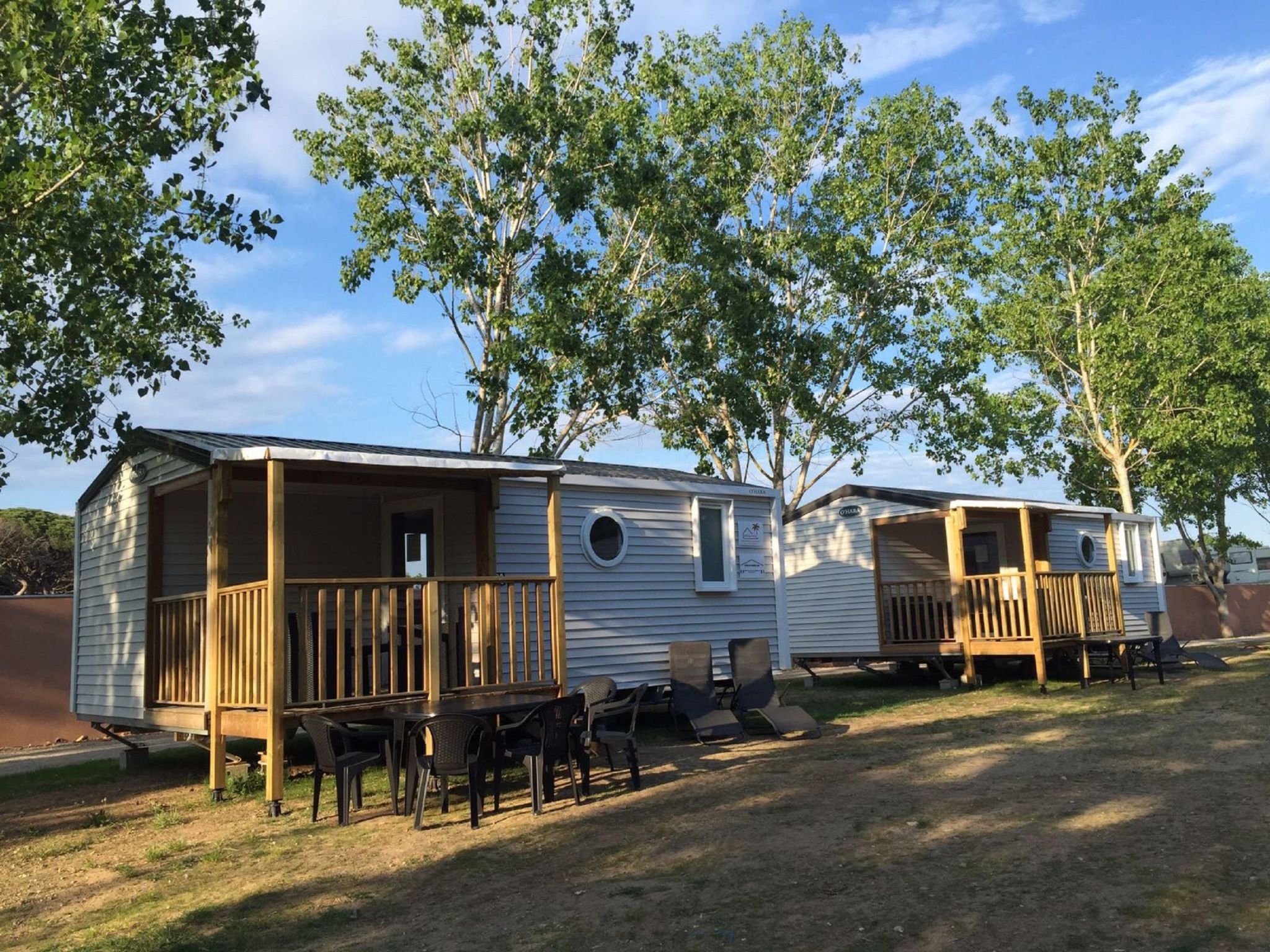 Mobilheime St. Aygulf Cote d'Azur-Drinnen