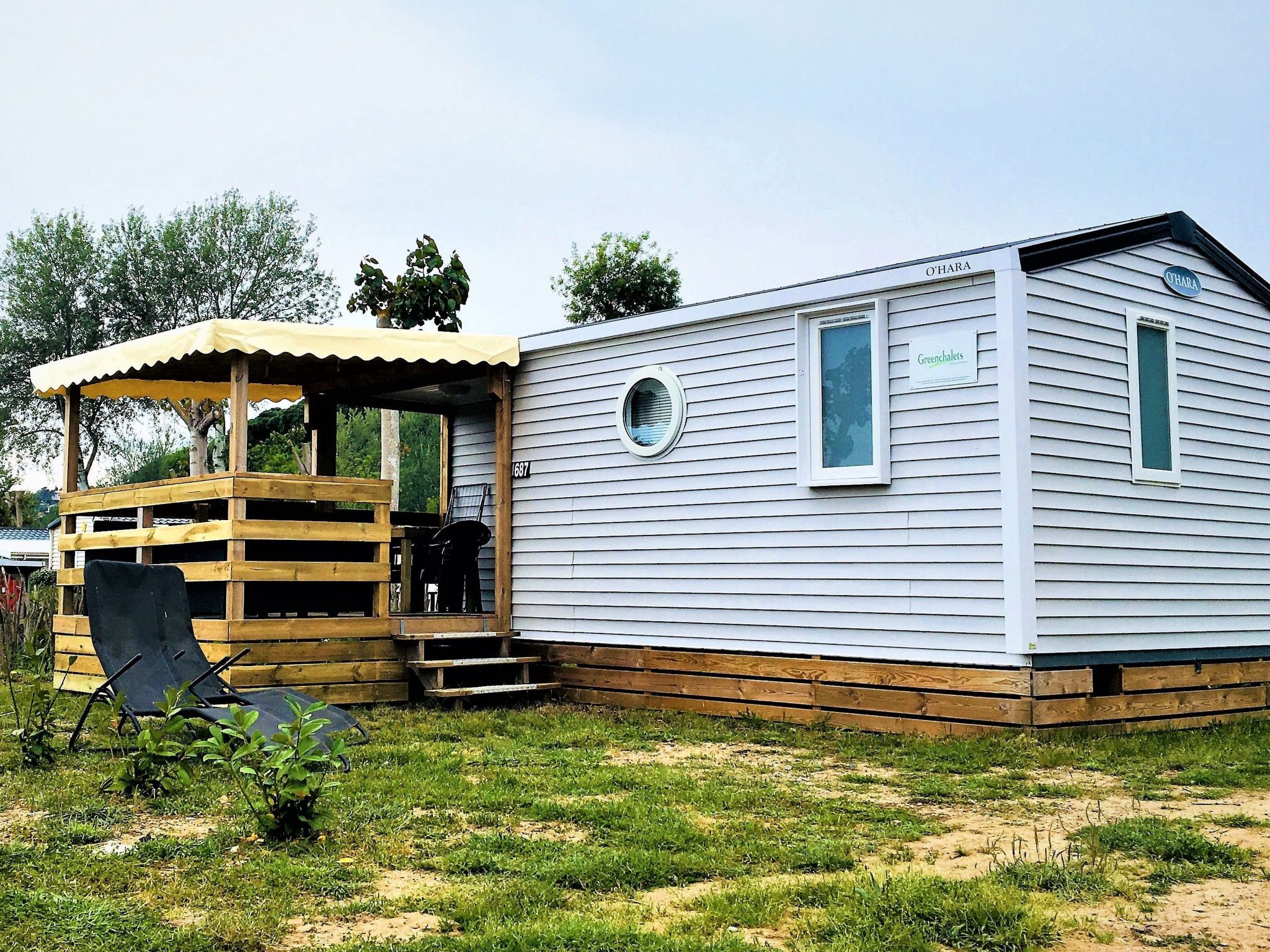 Mobilheime St. Aygulf Cote d'Azur-Drinnen