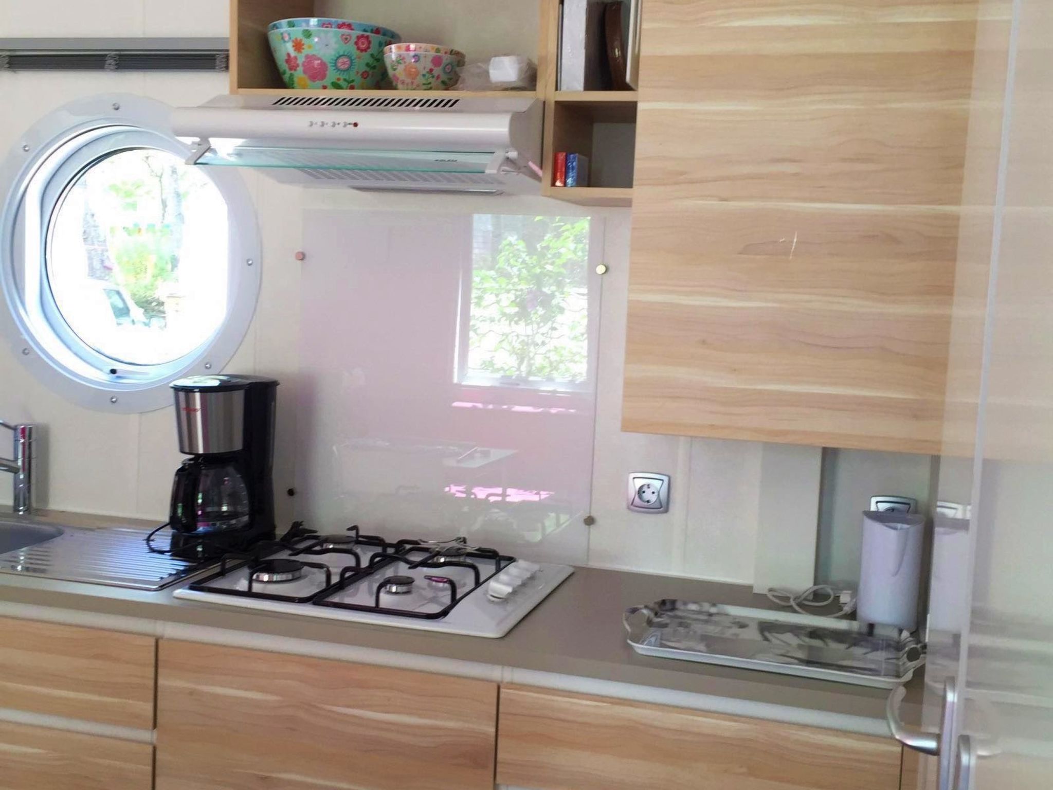 Mobilheime St. Aygulf Cote d'Azur-Drinnen